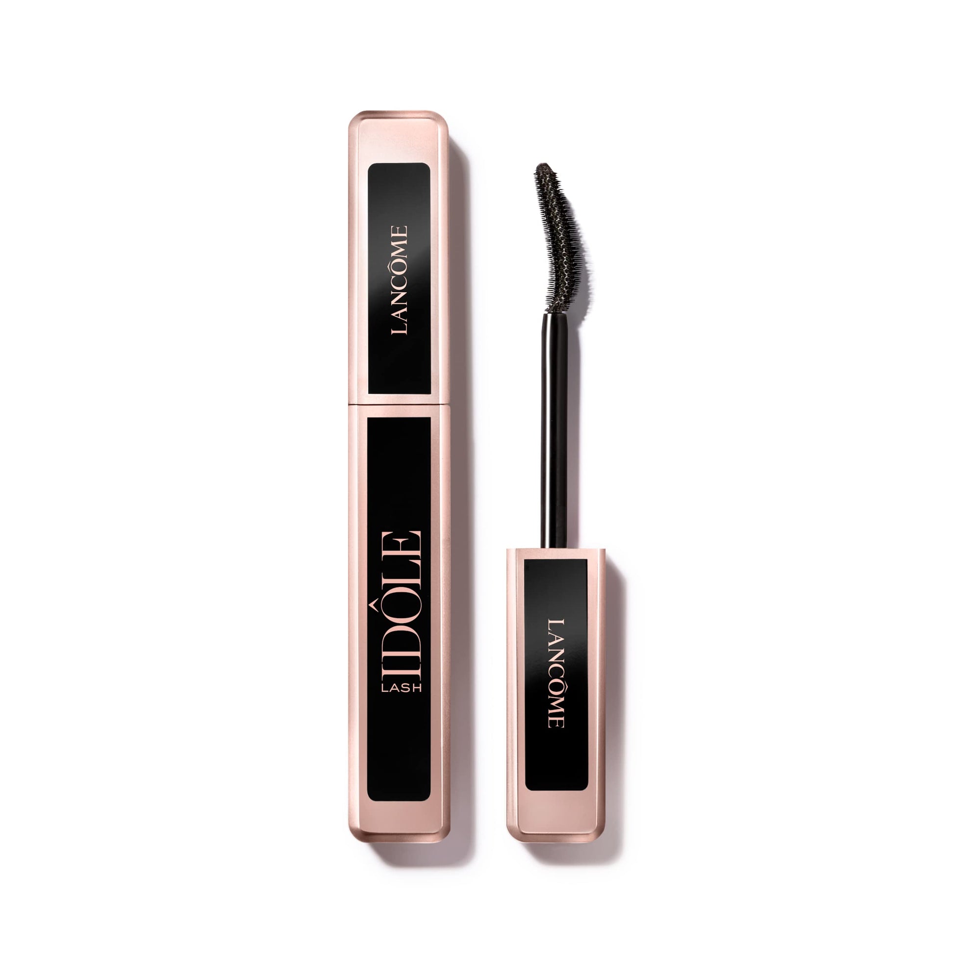Lancôme Lash Idôle Lash-Lifting & Volumizing Mascara - Black Mascara for Instant Volume, Length & Lift - Smudge Proof & Up To 24H Wear - Black Lancôme Au supplements