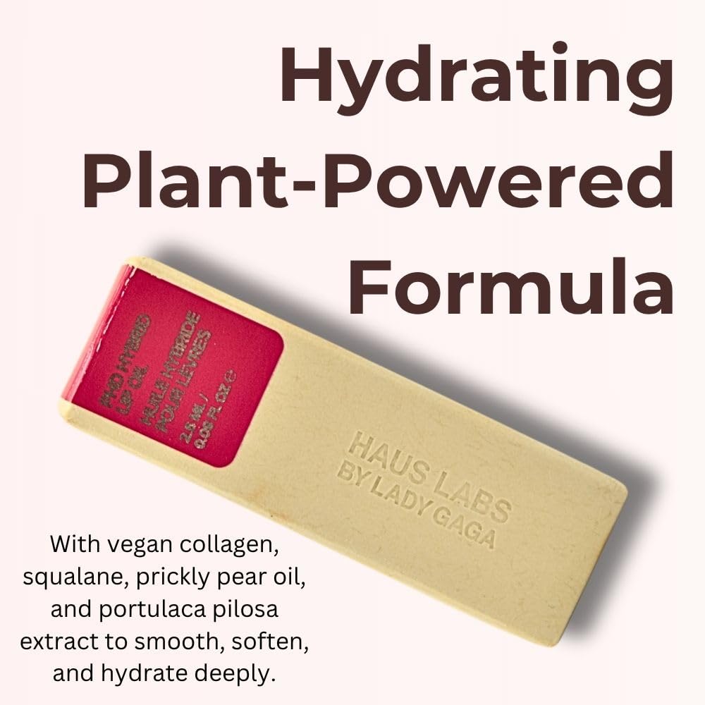 Haus Labs PHD Hybrid Lip Oil 0.09 - Primary Haus Laboratories Au supplements