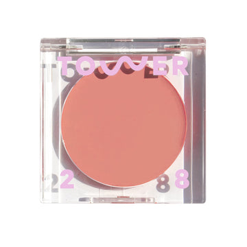 Tower 28 BeachPlease Cream Blush + Tinted Lip Balm - Multi-Use Lip Tint + Dewy Blush for Cheeks With Aloe Vera + Green Tea - Vegan, Non-Comedogenic Makeup for Sensitive Skin - Magic Hour (0.16 oz) Tower 28 Au supplements