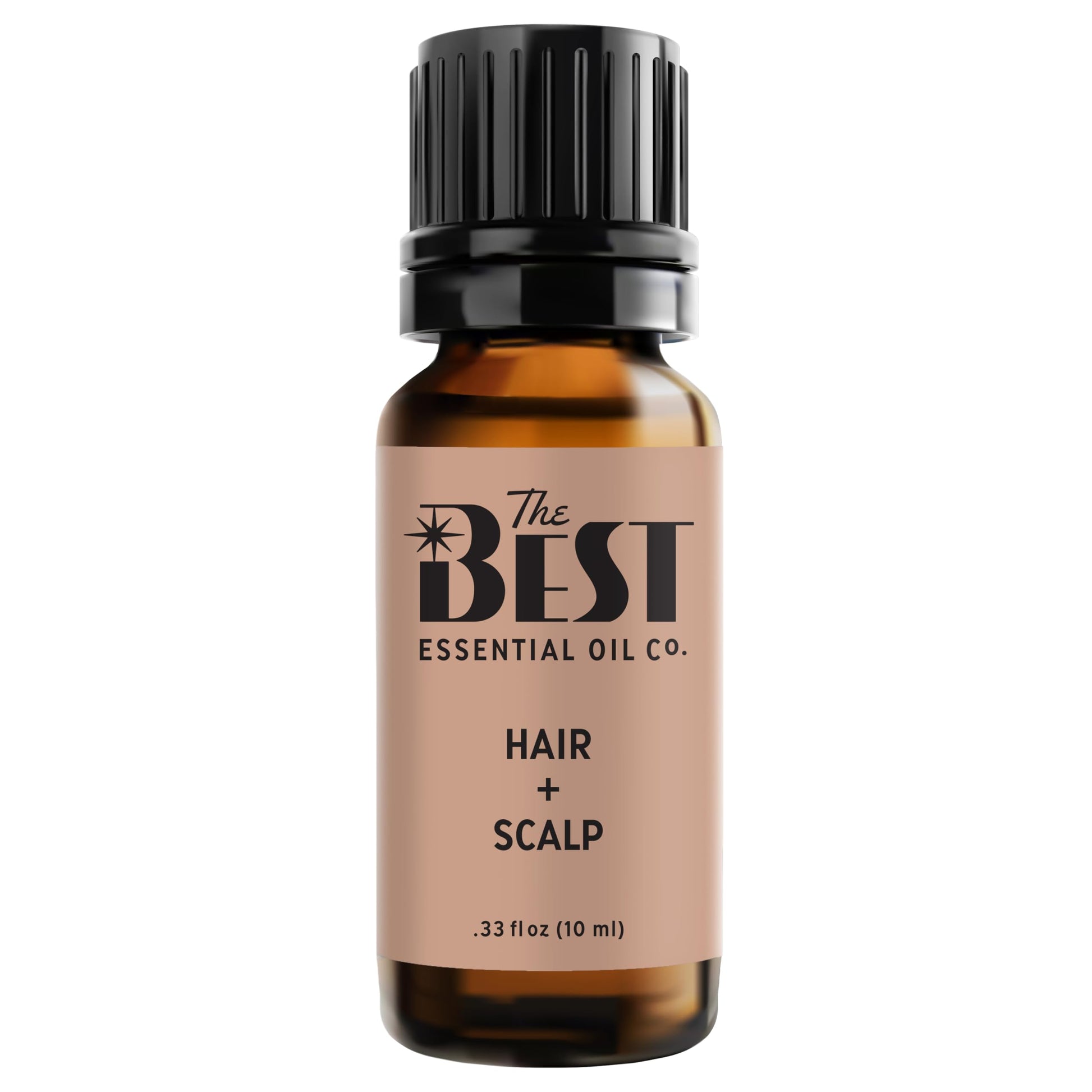 The Best Hair + Scalp Essential Oil Blend- Premium Grade- 100% Pure & Natural for Aromatherapy
