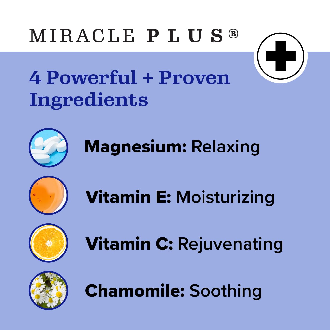 Miracle Plus Arnica Bruise Relief Gel + Magnesium Leg Relief Cream Bundle Miracle Plus Au supplements