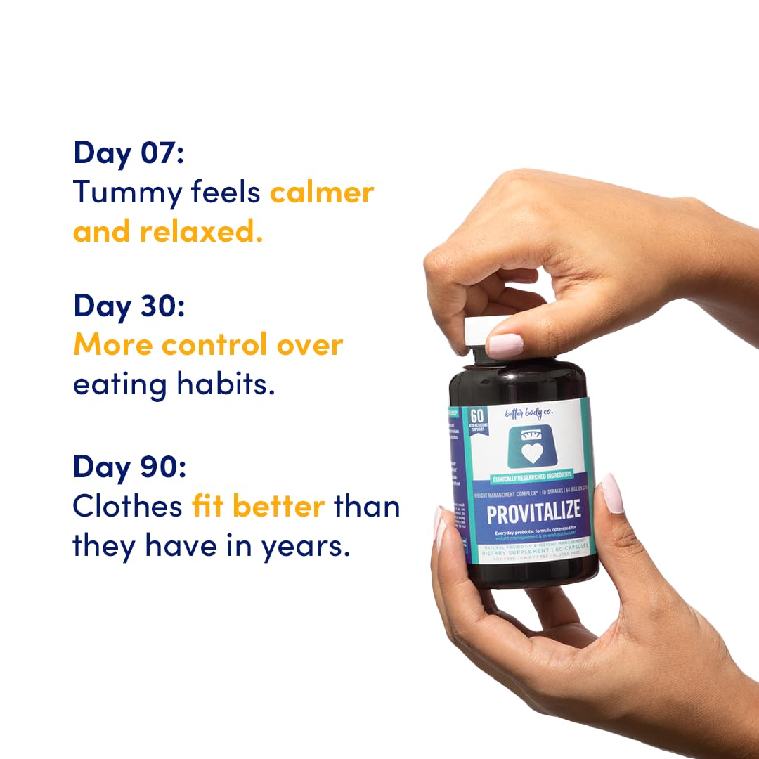 Better Body Co. Original Slim Gut Bundle | Provitalize & Previtalize Bundle - Natural Menopause Better Body Co. Au supplements