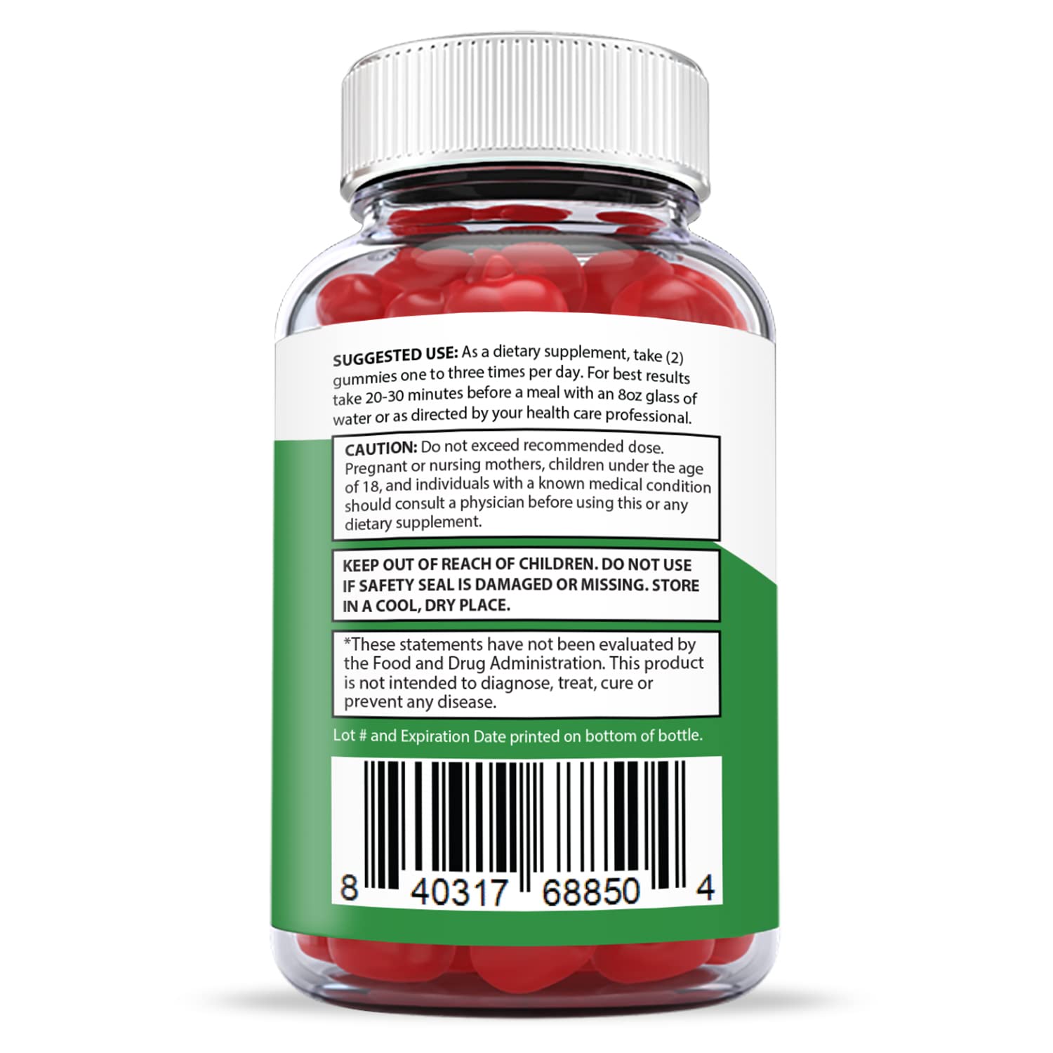 Justified Laboratories Active Keto ACV Gummies 1000MG with Pomegranate Juice Beet Justified Laboratories Au supplements