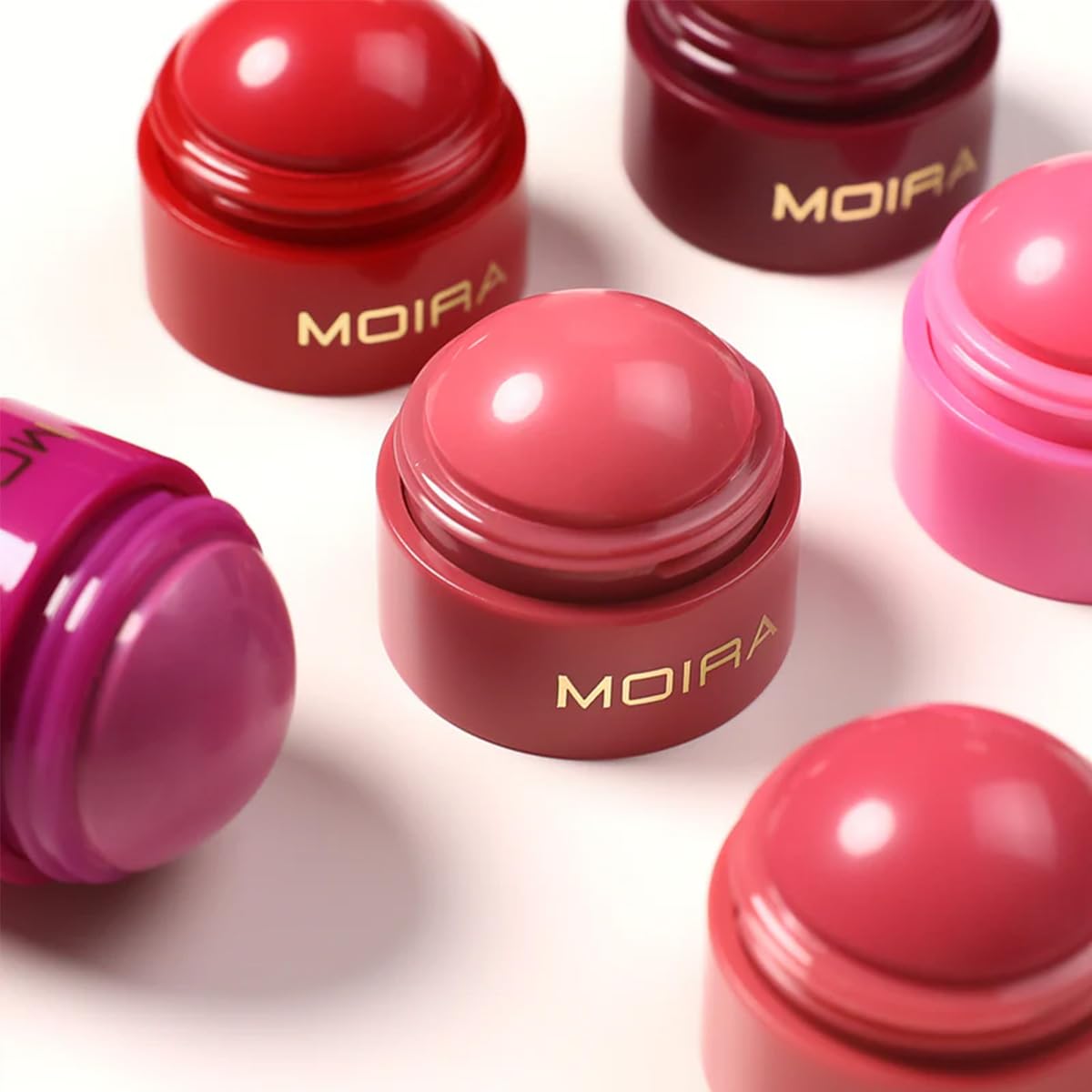Soft Blush Balm (005, Oh, my!) Moira Au supplements