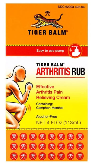 Singapore Original Tiger Balm Joint RUB 113ML Tiger Balm Au supplements