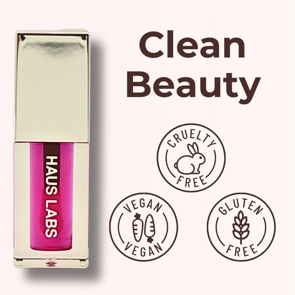 Haus Labs PHD Hybrid Lip Oil 0.09 - Primary Haus Laboratories Au supplements