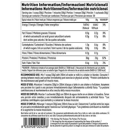 Per4m ISOLATE Zero | 30 Servings of High Protein Isolate Shake with Amino Acids per4m Au supplements
