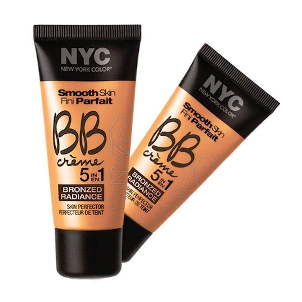 NYC Smooth Skin BB Creme Bronzed Radiance – Medium NYC Au supplements