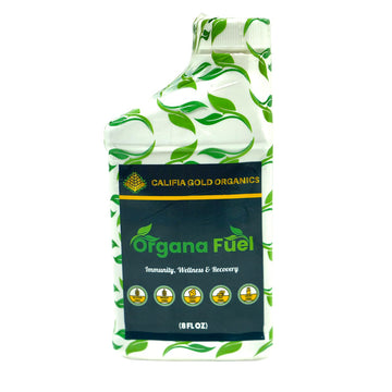 Organa Fuel 30-Day Supply: Advanced Liquid Immune Support Supplement, Supports Cellular, Gut & Organ Health, Vitamins, Minerals, Superfoods, Antioxidant. for Adults & Kids 12+ - 8 fl oz (Pack of 1) Organa Fuel Au supplements