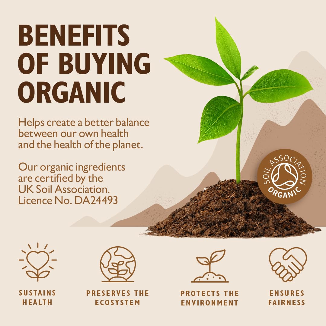 Sevenhills Wholefoods Organic Rice Protein Powder 500g Sevenhills Wholefoods Au supplements