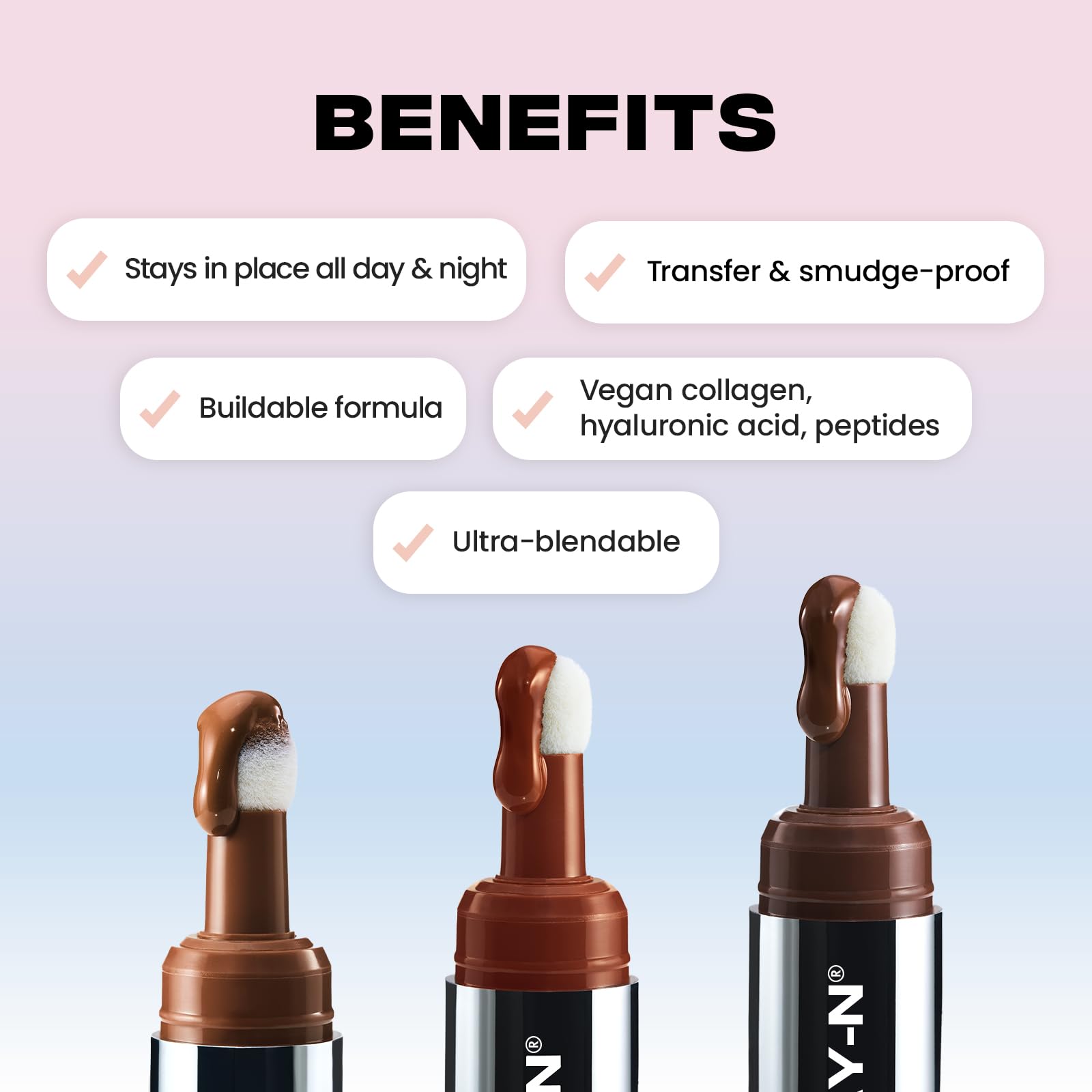 Sacheu Liquid Contour STAY-N Long Wear Cream Contour Makeup — Long Lasting, Blendable, & Lightweight Formula — Vegan & Cruelty-free, Giving Drama Sacheu Au supplements