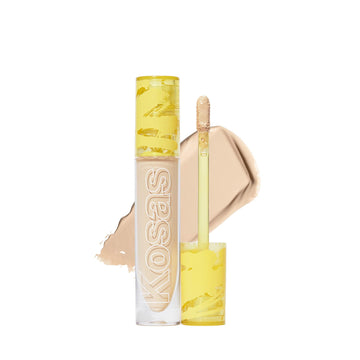 Kosas Revealer Concealer – Medium Coverage Hydrating Under Eye & Face Concealer with Hyaluronic Acid, Tone 04 N Kosas Au supplements