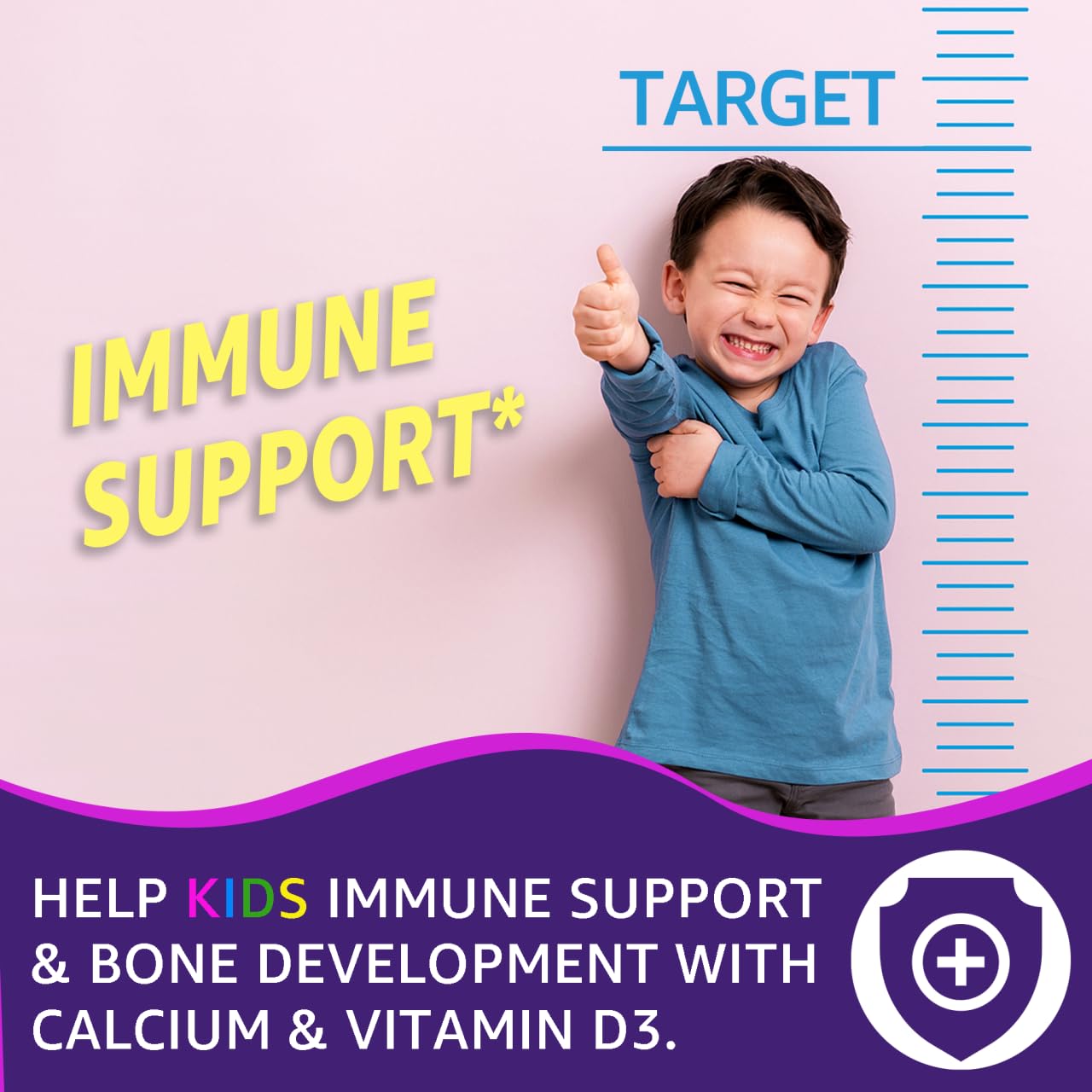 LILICARE Kids Sleep Gummies - Magnesium Glycinate Gummies, Melatonin Free Sleep Aid | Magnesium, Calcium, D3, B6, L Theanine | Kid Melatonin Alternative for Restful Sleep (Pack of 2) LILICARE Au supplements