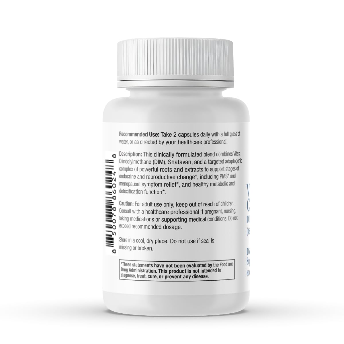 Scientific Health Solutions Vitex + DIM + Shatavari Hormone Balance Supplement – PMS, Menopause & Cycle Support for Women – Adaptogenic Complex with Maca, Ashwagandha, Dandelion – Vegan (2-Pack) Scientific Health Solutions Au supplements