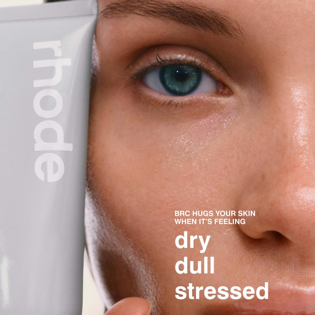 Rhode by Hailey Bieber Barrier Restore Cream 30ml / 1.0 oz. White Rhode Au supplements