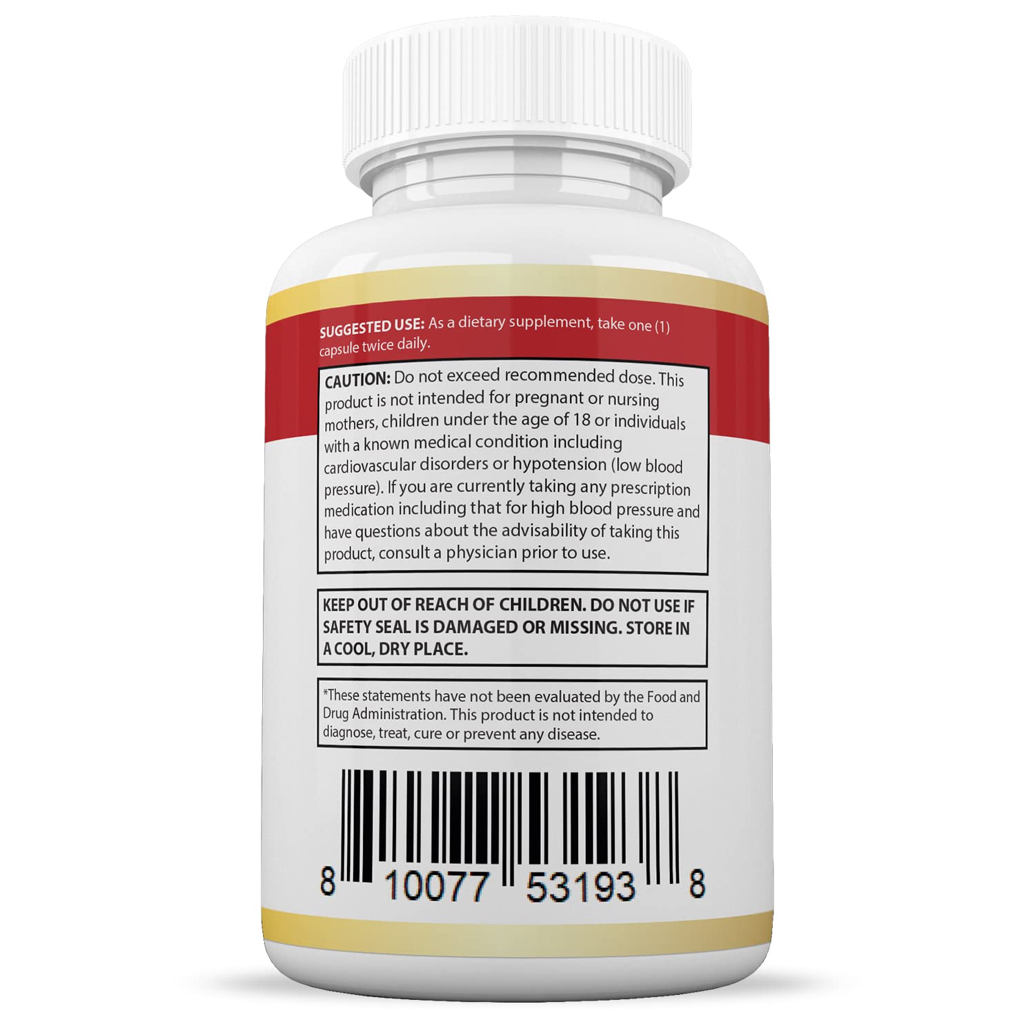 (2 Pack) Blood Balance Advanced Formula 688MG Supplement Pills 120 Capsules Justified Laboratories Au supplements