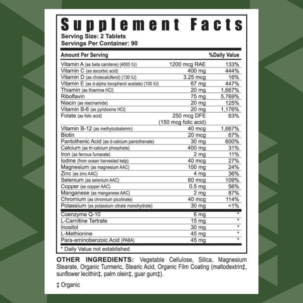 Youngevity Ultimate Daily Capsules 180 Count (Pack of 2) Youngevity Au supplements