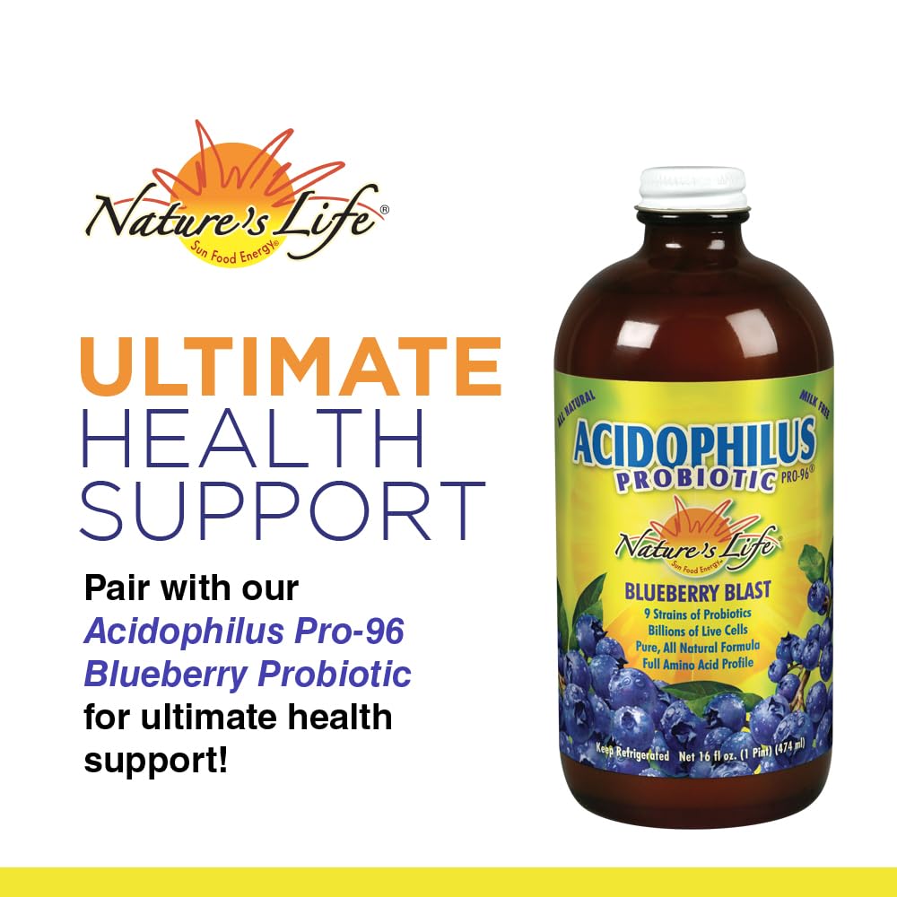 Nature's Life Lipotropic Complex | Comprehensive Support for Healthy Liver Function | with Choline & Inositol | Non-GMO | 90 Vegetarian Tablets Nature's Life Au supplements