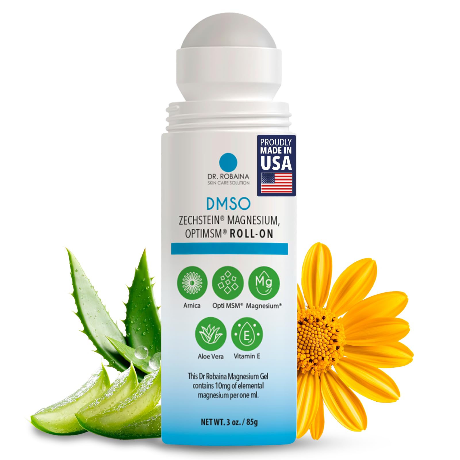 Dr. Robaina DMSO Roll-On Dr. Robaina Au supplements