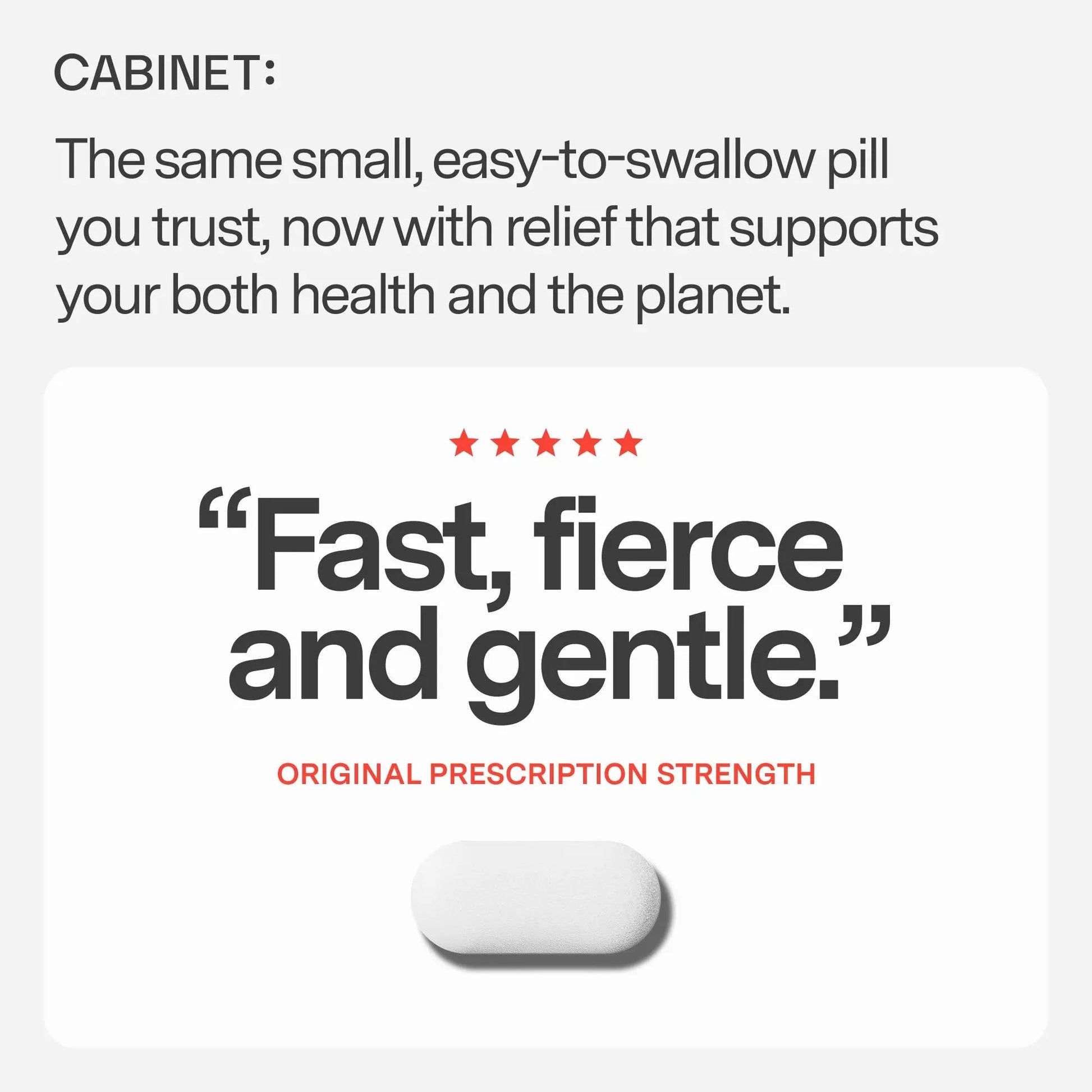 Cabinet: 500mg Acetaminophen for Headache Relief, Toothaches, Sore Throat, and Fever Reducer, Includes 1 Refillable Medicine Jar, 120 Tablets Refillable Glass Jar - w/Travel Tin Cabinet: Au supplements