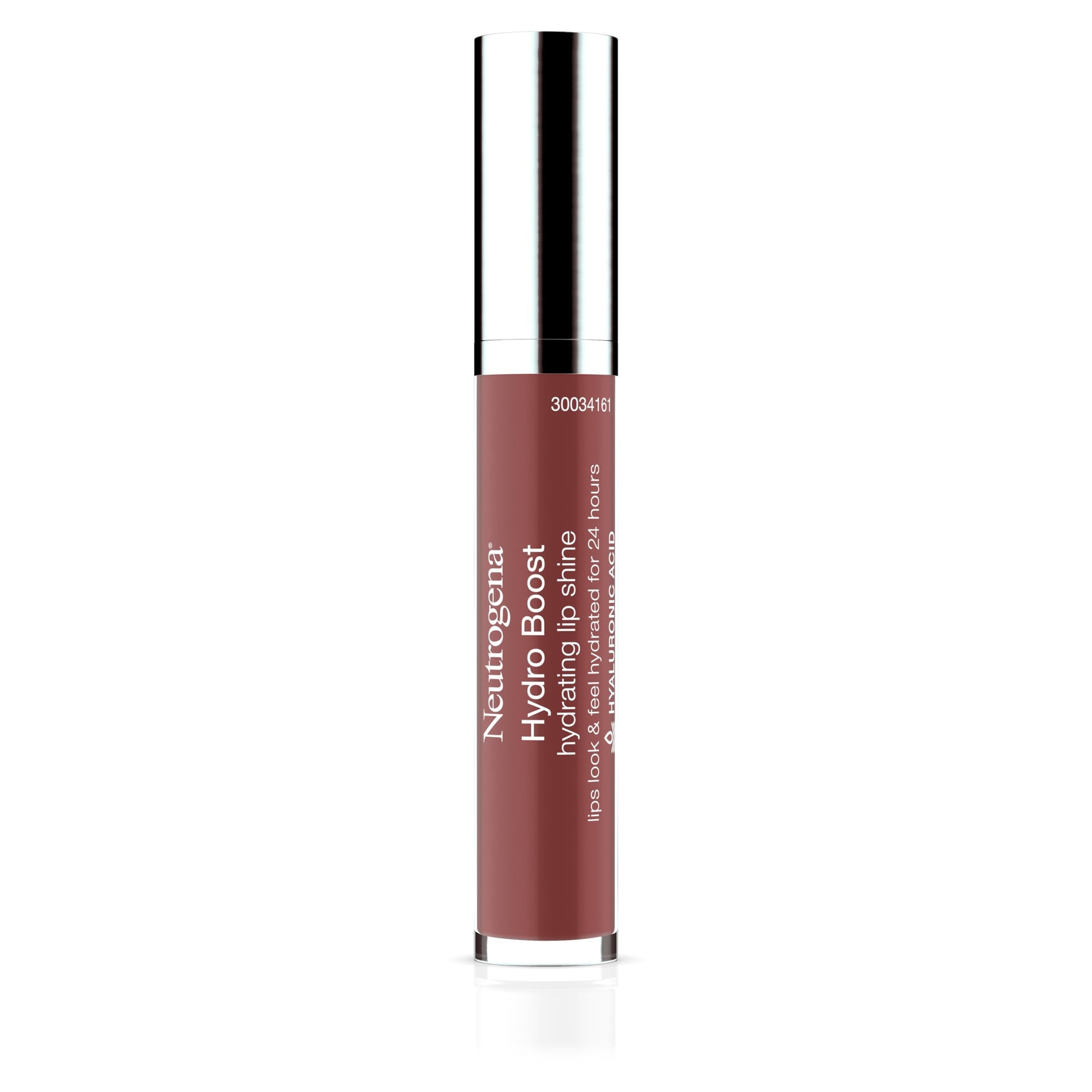 Neutrogena Hydro Boost Moisturizing Lip Gloss, Hydrating Non-Stick and Non-Drying Luminous Tinted Lip Shine with Hyaluronic Acid to Soften and Condition Lips, 90 Pink Mocha Color, 0.10 oz Neutrogena Au supplements