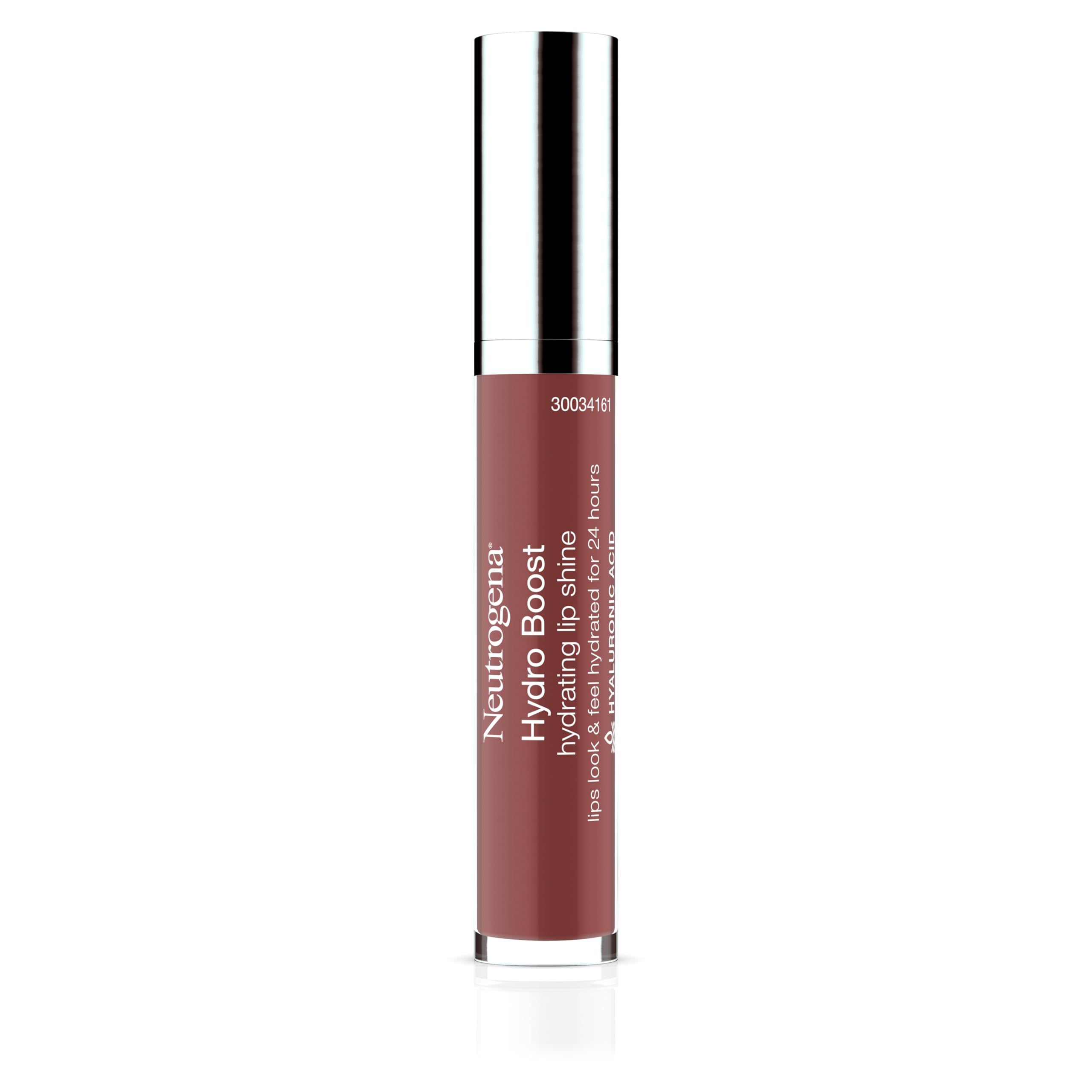 Neutrogena Hydro Boost Moisturizing Lip Gloss, Hydrating Non-Stick and Non-Drying Luminous Tinted Lip Shine with Hyaluronic Acid to Soften and Condition Lips, 90 Pink Mocha Color, 0.10 oz Neutrogena Au supplements