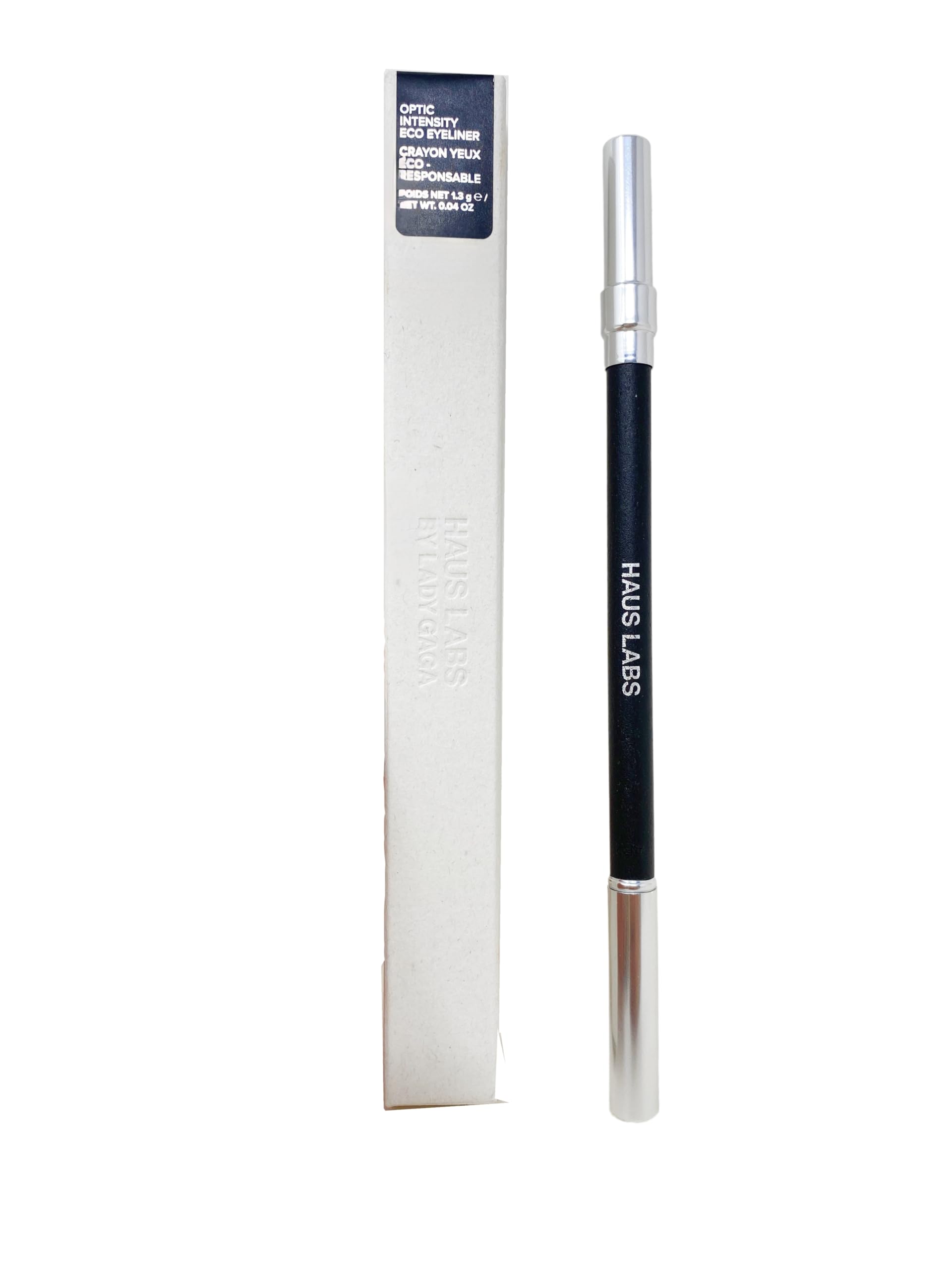 HAUS LABS BY LADY GAGA Optic Intensity Eco Eyeliner - Black Onyx (.04 OZ) HAUS LABS BY LADY GAGA Au supplements