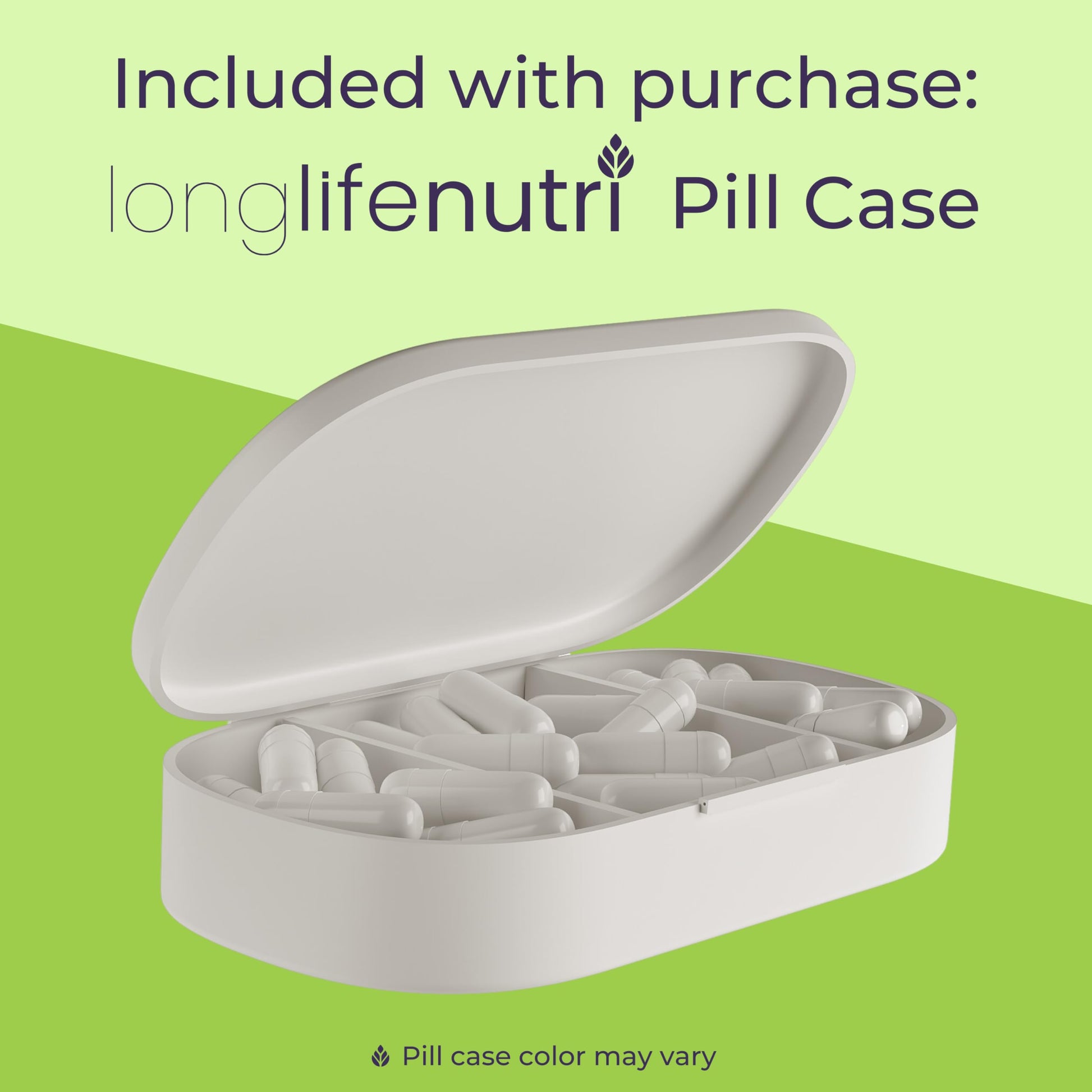 LongLifeNutri Citrus Bergamot Extract 500mg - 120 Vegetarian Capsules, 40% Polyphenolic Flavanones, 4-Month Supply, Plant-Based Anti-Oxidant, Tested, Made in USA LongLifeNutri Au supplements