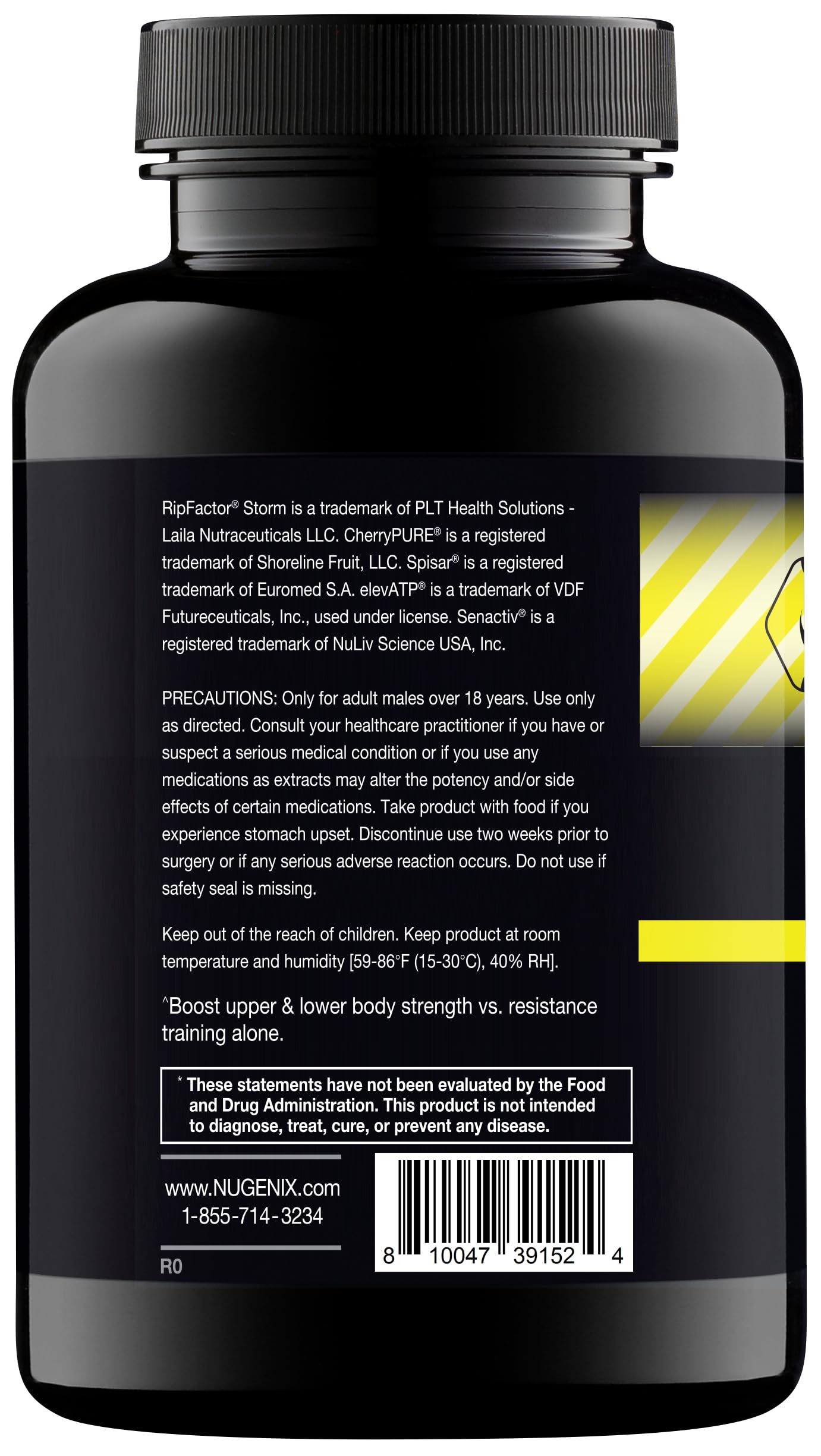 Nugenix Catalyst - Enhanced Muscle Builder and Muscle Recovery, Train Harder, Increase Nugenix Au supplements