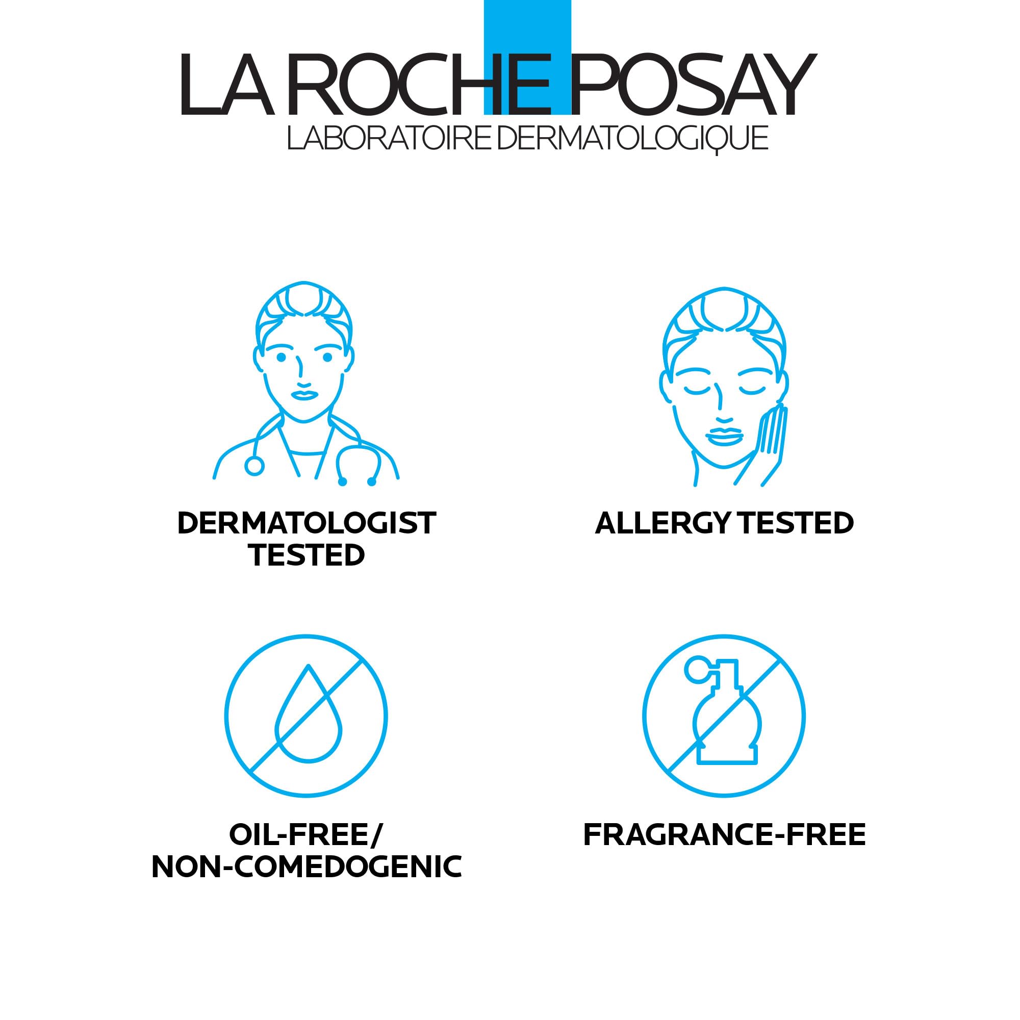 La Roche-Posay Mat Oil-Free Mattifying Moisturizer La Roche-Posay Au supplements