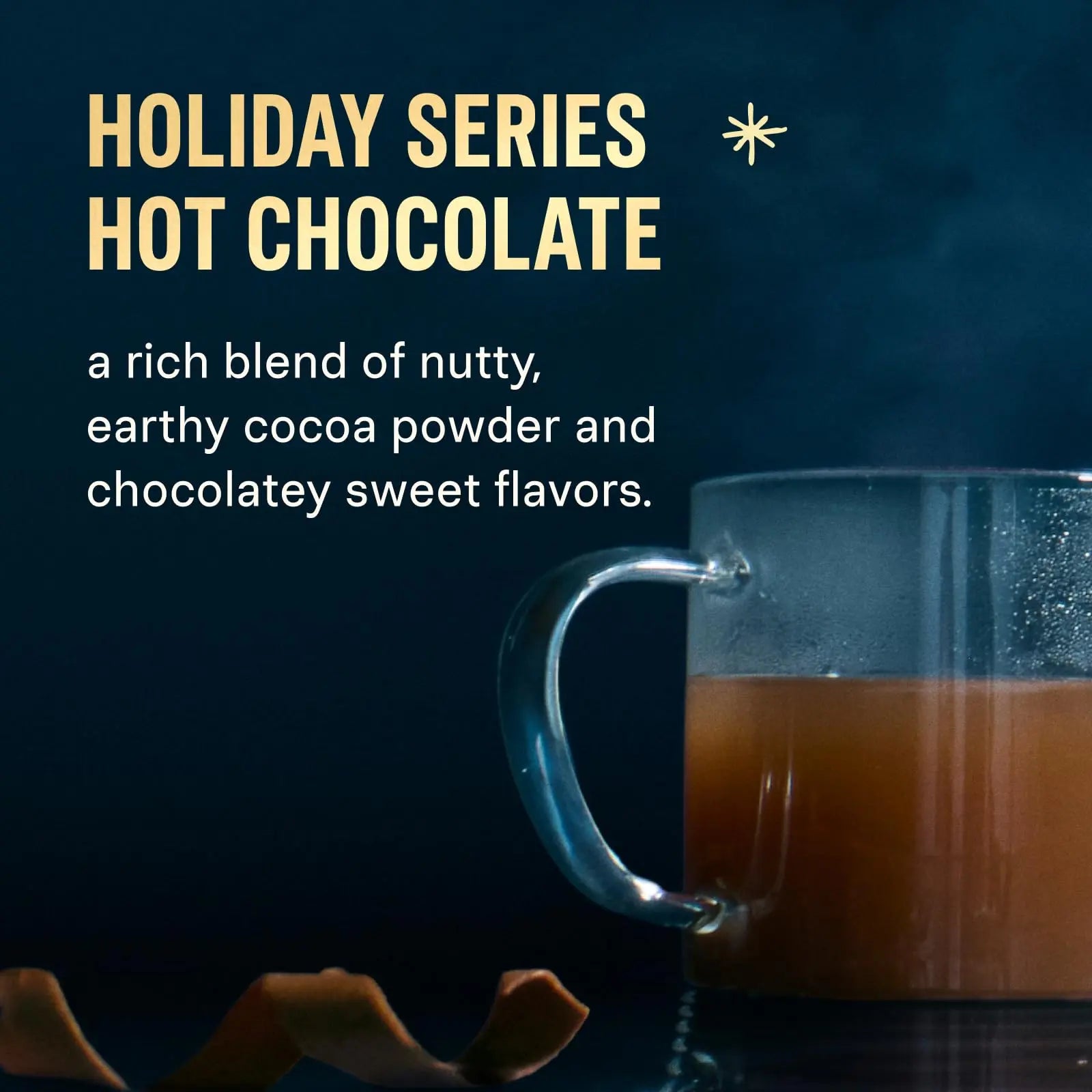 Liquid I.V.® Hydration Multiplier Hot Chocolate | Limited Edition Electrolyte Powder Drink | 2 Pack (12 Servings) Liquid I.V. Au supplements