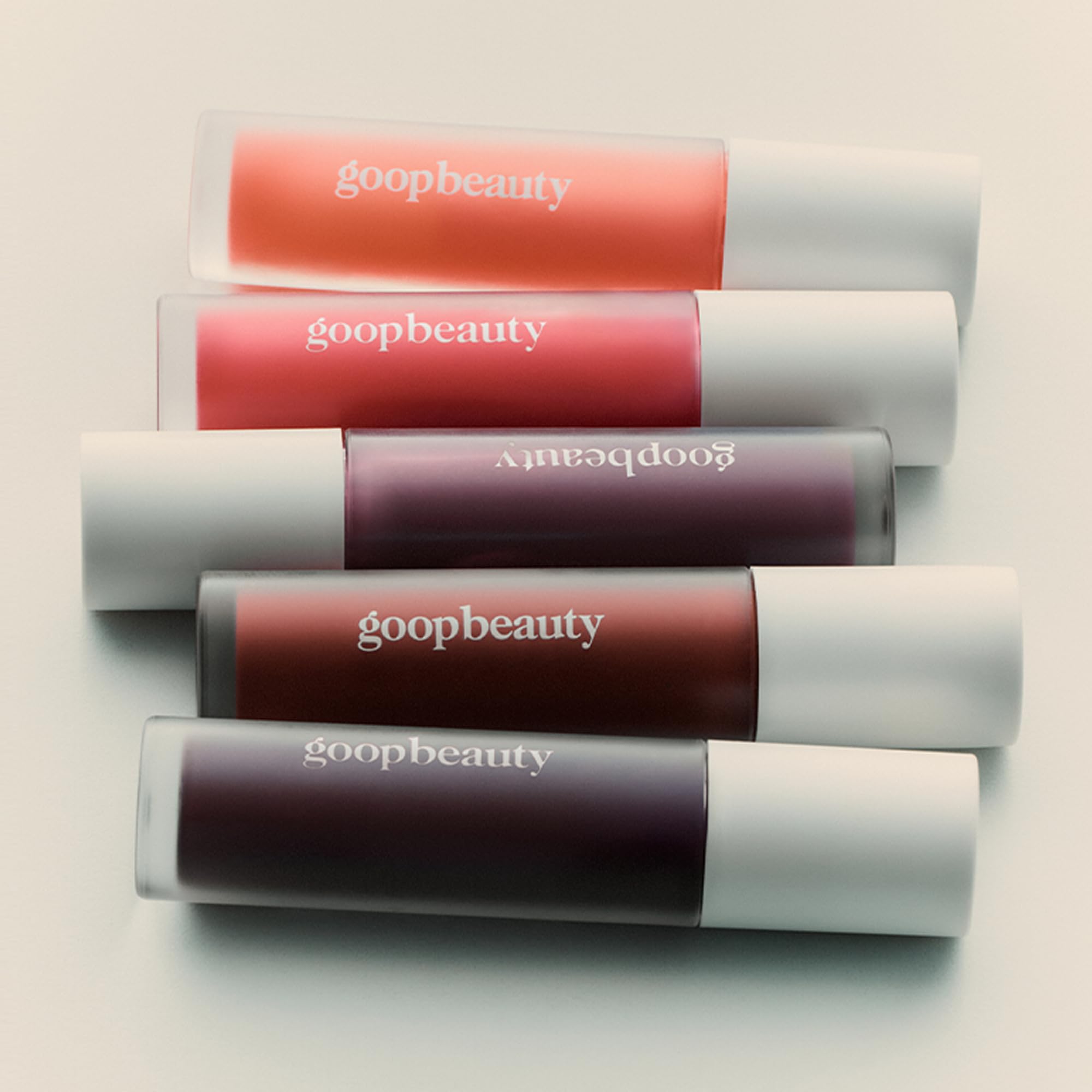 goop Beauty Hydra-Barrier Gel Gloss | Hydrating Lip Gloss to Moisturize & Plump Lips | Hyaluronic Acid & Vitamin E | Blossom - Sheer Petal Pink | 0.13 oz goop Au supplements