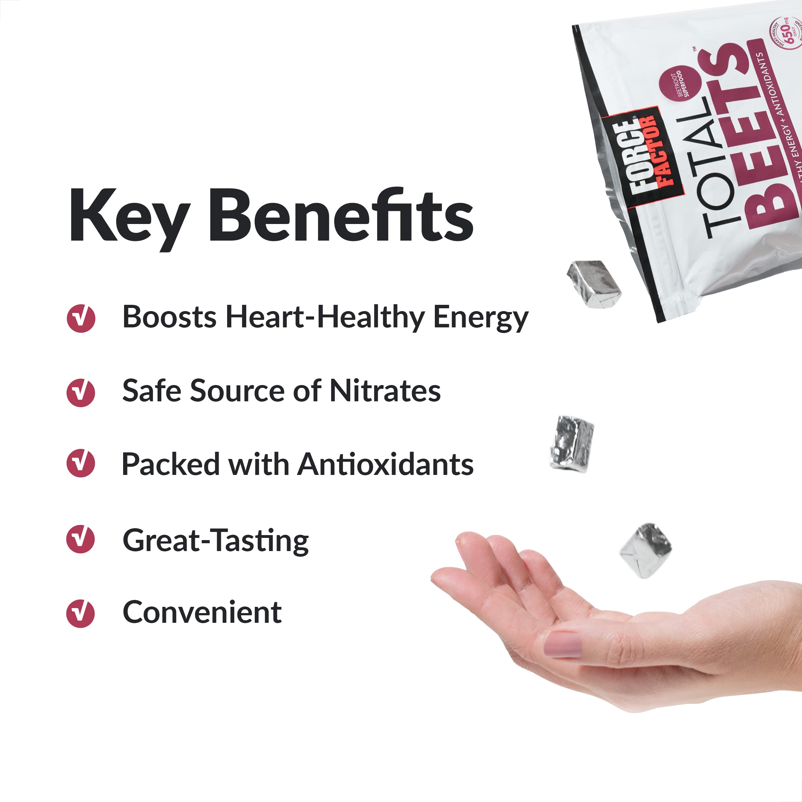 Force Factor ProbioSlim Apple Cider Vinegar Gummies with Organic, LactoSpore Probiotics Force Factor Au supplements