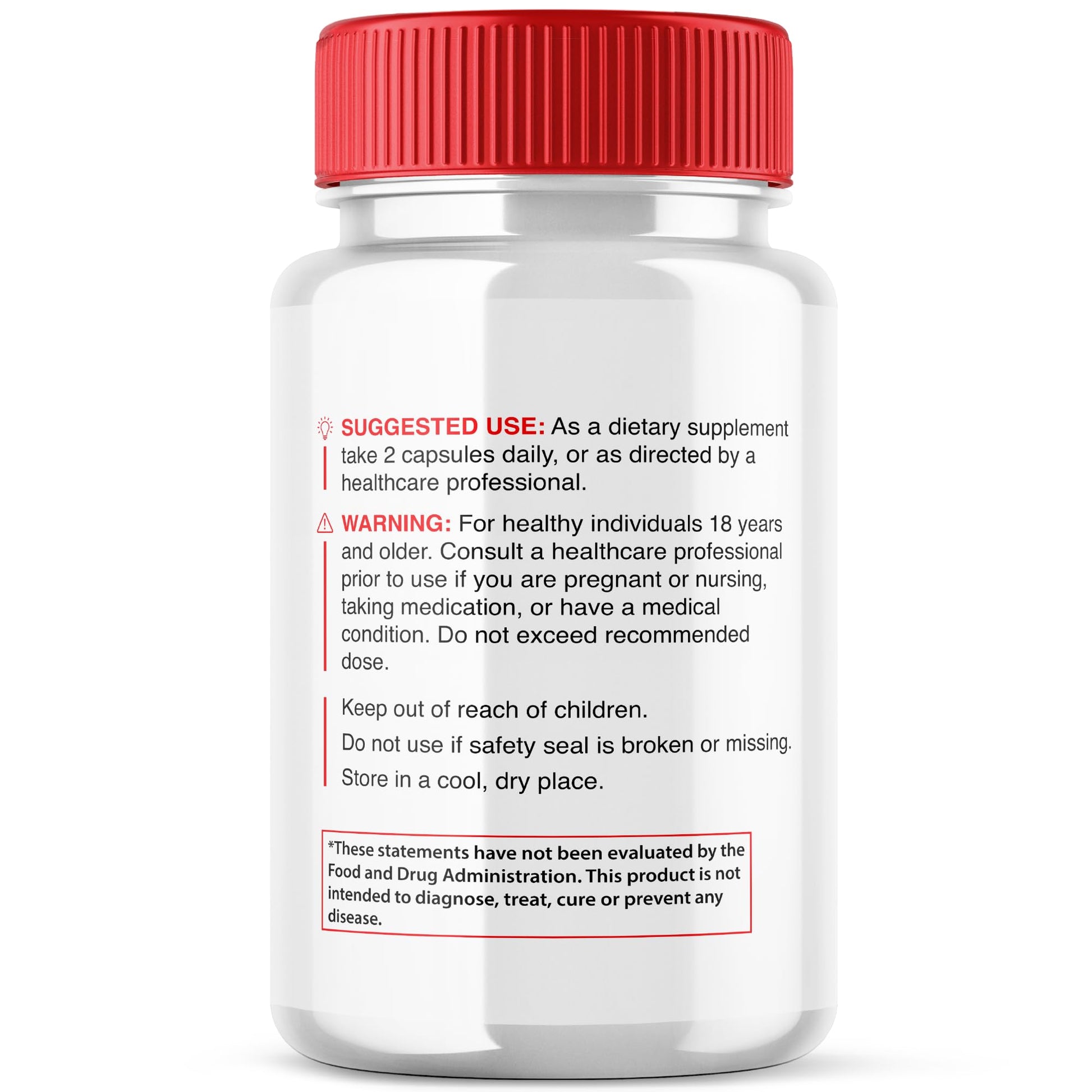 Total Flow Blood Balance, TotalFlow Blood Support Capsules Supplement Advanced Formula All Natural Optimizer Maximum Strength Daily Health Wellness, TotalFlo Premium Blend Pills (60 Capsules) Vitaluxa Au supplements