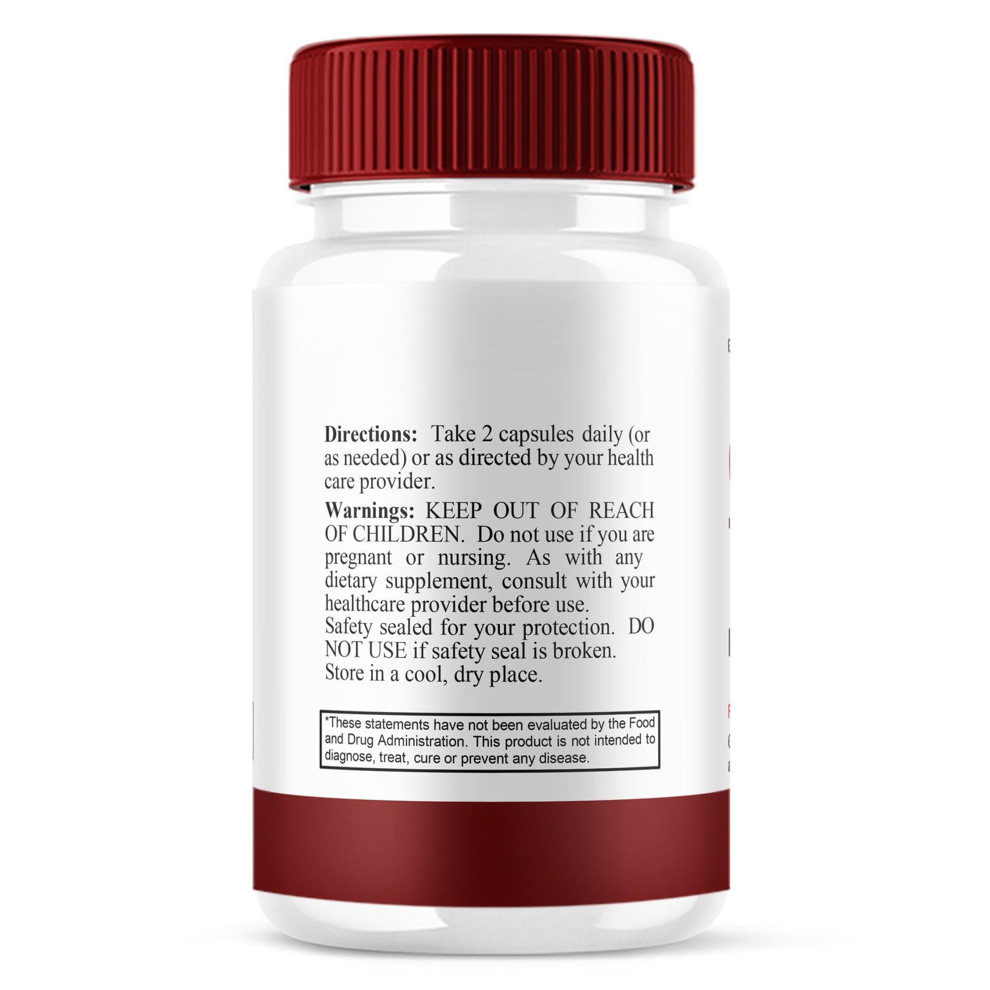 (2 Pack) Glyco Thrive Blood Support GlycoThrive Maximum Strength Capsules, Glyco Thrive Advanced Daily Multivitamin Health and Wellness Supplement, GlycoThrive Health Support Pills (120 Capsules) Havah Au supplements