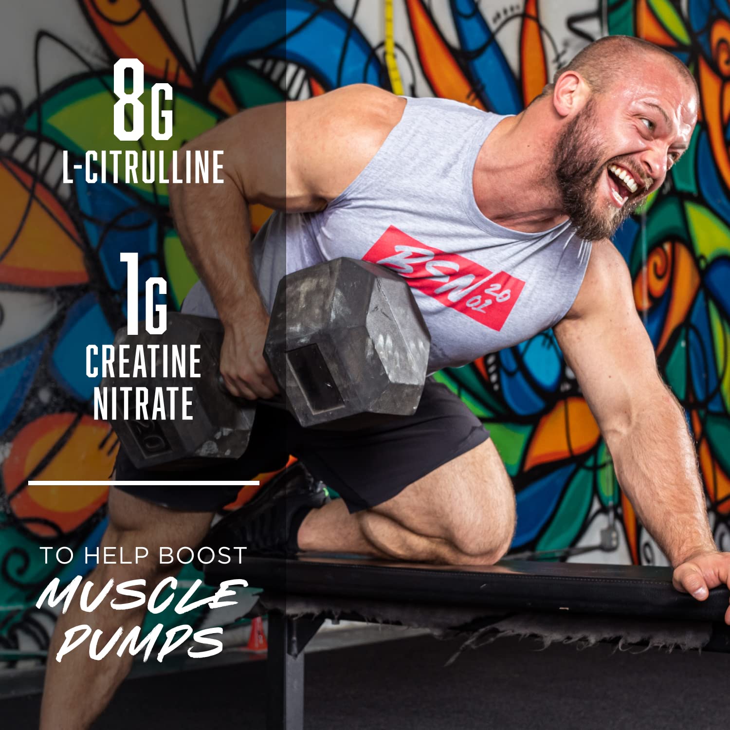BSN N.O.-XPLODE Vaso Pre Workout Powder with 8g of L-Citrulline and 3.2g Beta-Alanine BSN Au supplements