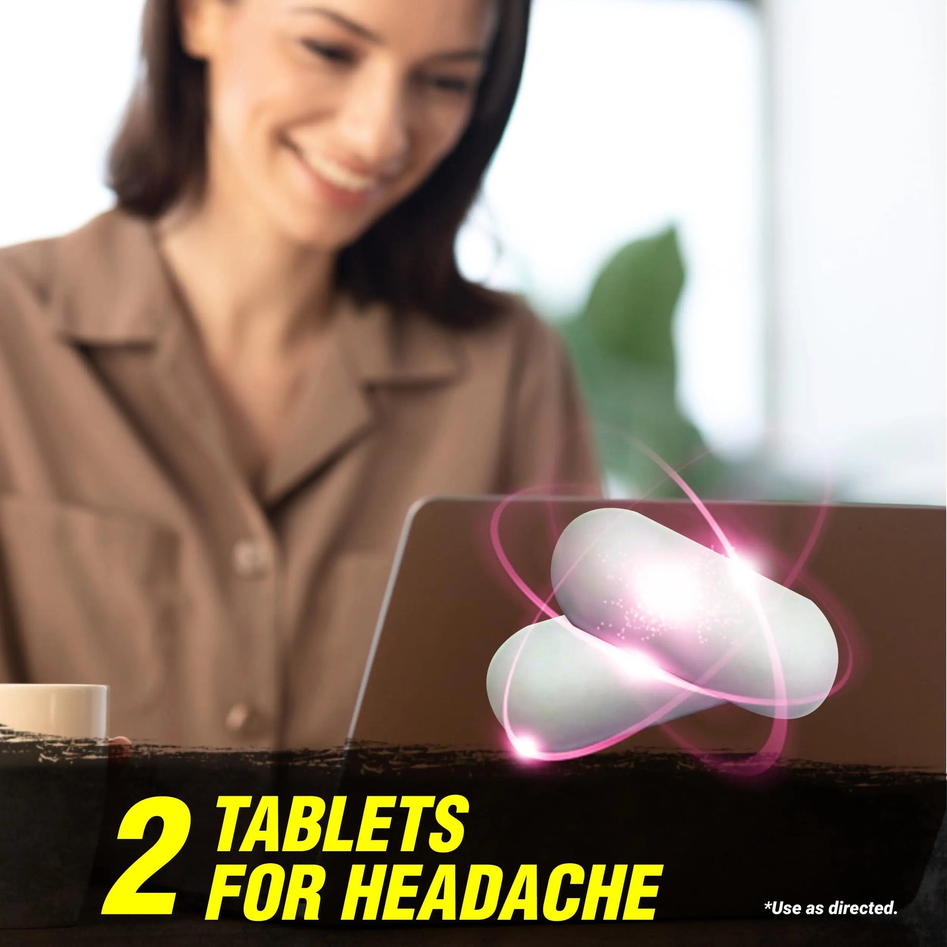 BioElectro Extra Strength Pain & Headache Relief Tablets, 24 Count BioElectro Au supplements
