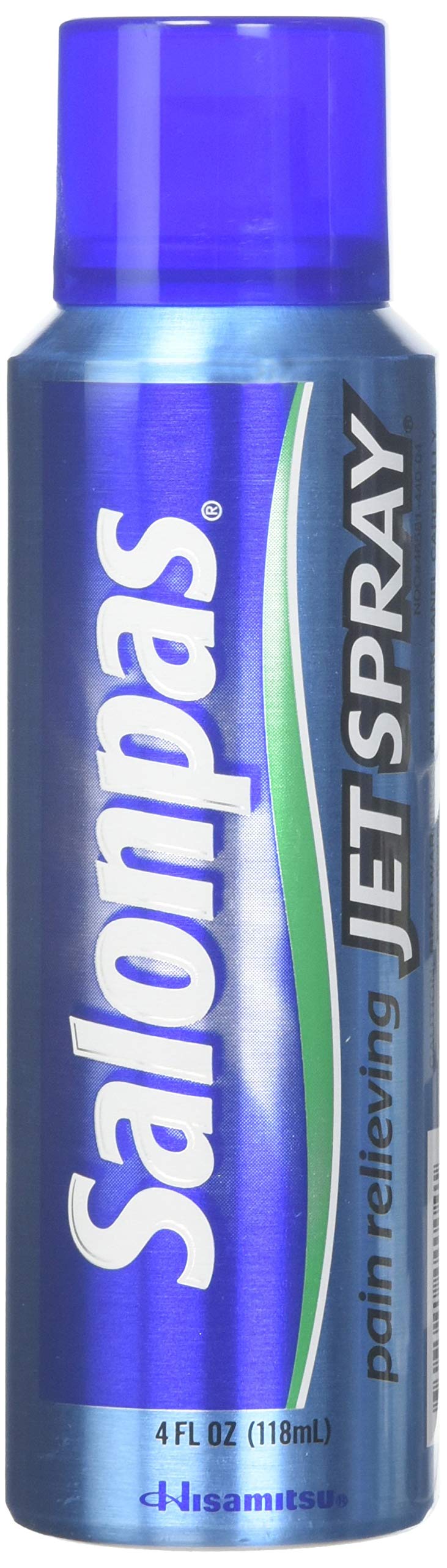 Salonpas Pain Relieving Jet Spray 4 oz (Pack of 3) Salonpas Au supplements