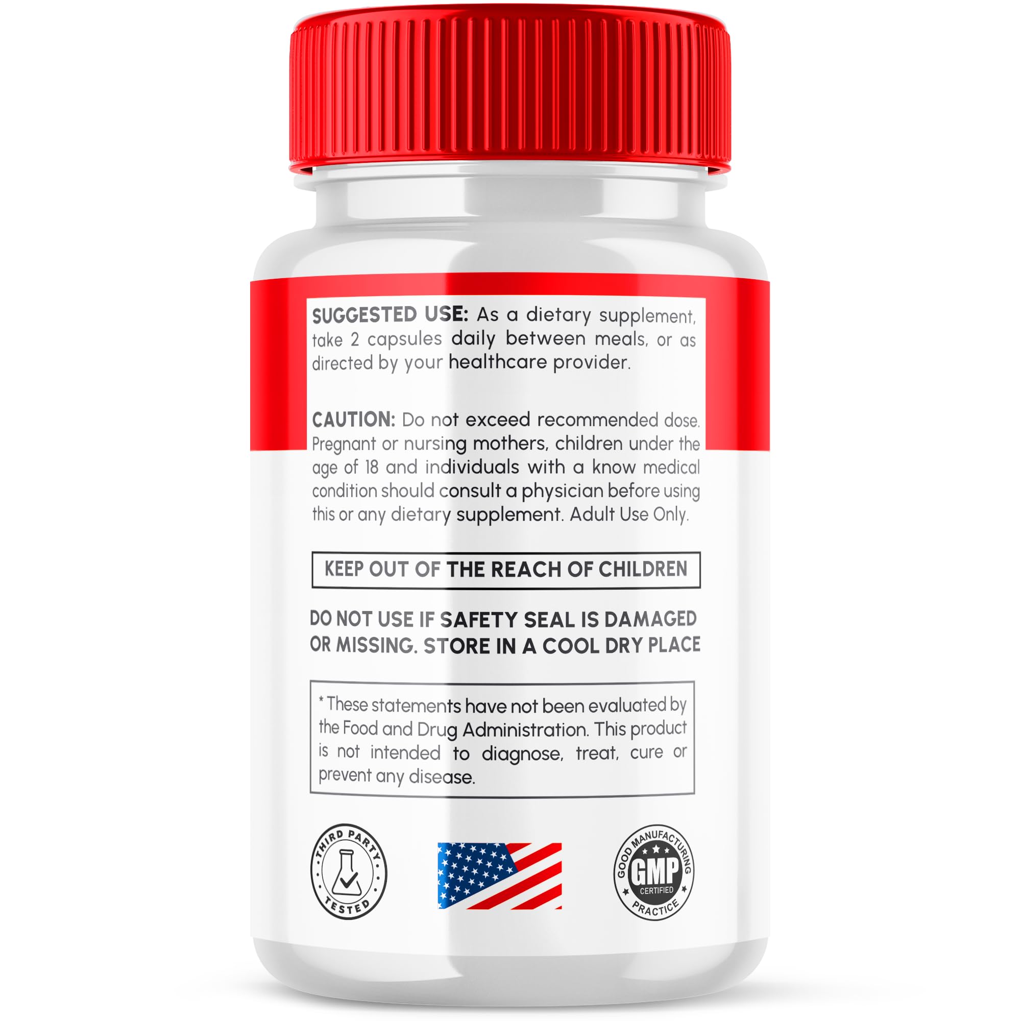 (3 Pack) Vitaflow Balance Support Supplement Capsules, Official VitaFlow Support Supplements Pills with All Natural Premium Ingredients, Vita Flow Advanced Glyco Balance for Men & Women (180 Capsules) Syvor Au supplements