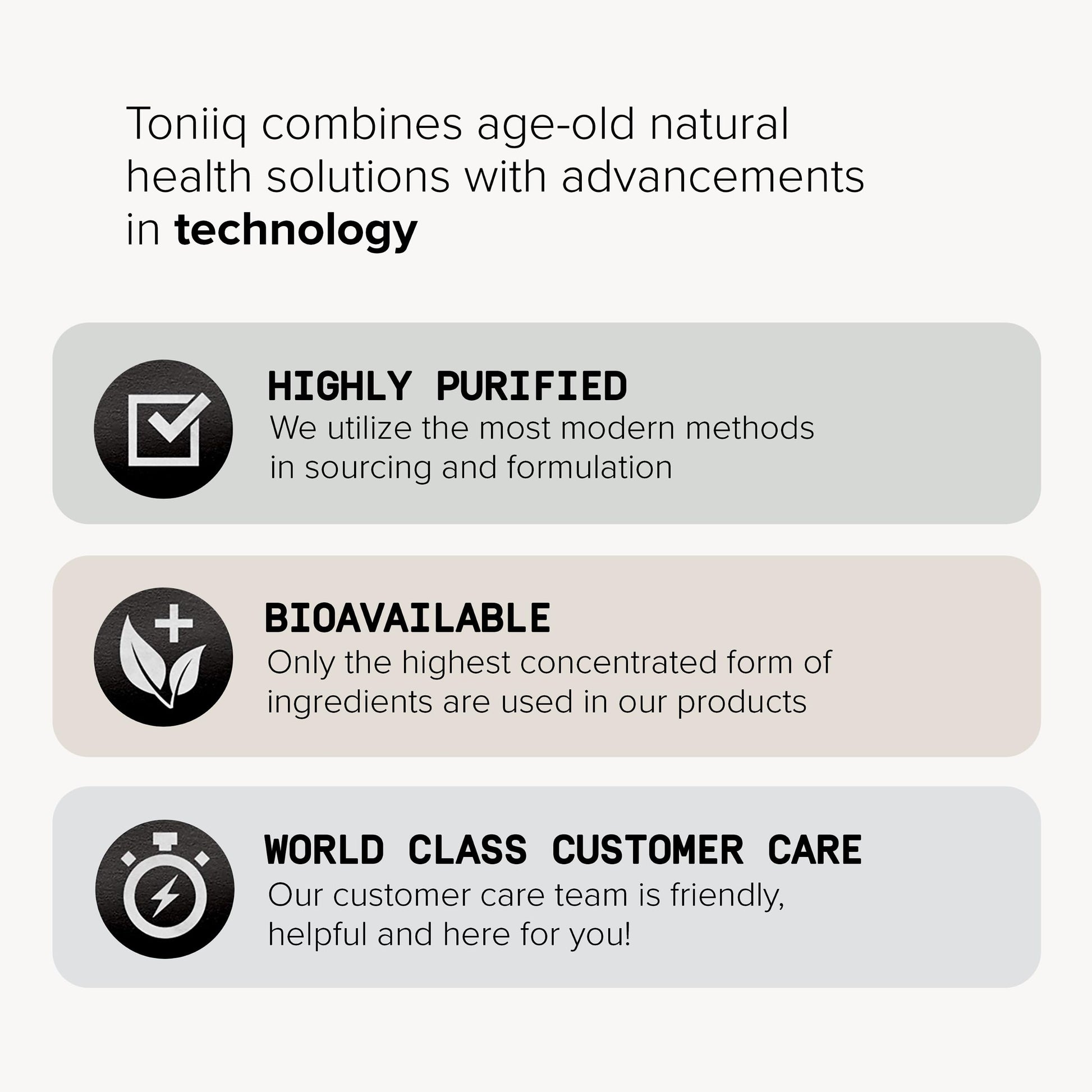 Tongkat Ali - Ultra High Potency 200:1 Extract with 2% Eurycomanone - Extra Strength Longjack Root - Third-Party Lab Tested - 120 Capsules Toniiq Au supplements
