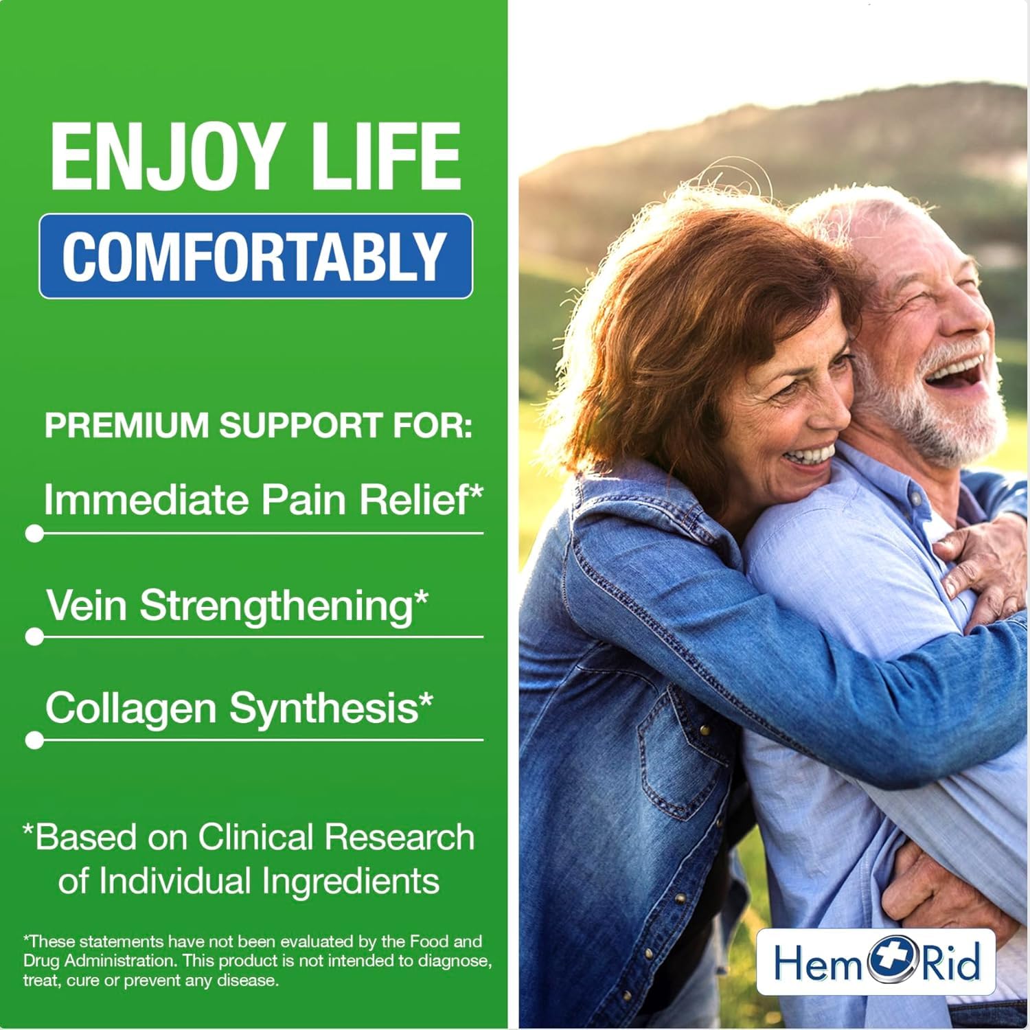 HemRid Max and Maximum Strength Lidocaine Cream - Hemorrhoid Relief Bundle for Fast Internal & External Support - Hemorrhoid Pills & Hemorrhoidal Lidocaine Cream for Rapid Comfort & Soothing Care HemRid Au supplements
