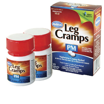 Hyland's Leg Cramps PM Tablets, 50 Count (Pack of 2) Hyland's Au supplements