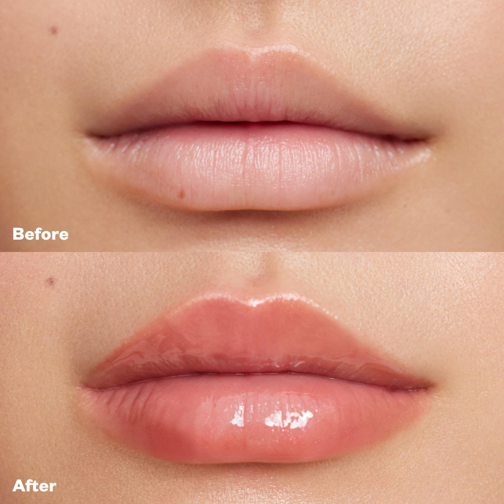 Kosas Wet Lip Oil Gloss - Hydrating Lip Plumping Treatment with Hyaluronic Acid & Peptides, Non-Sticky Finish (Unbuttoned) Kosas Au supplements