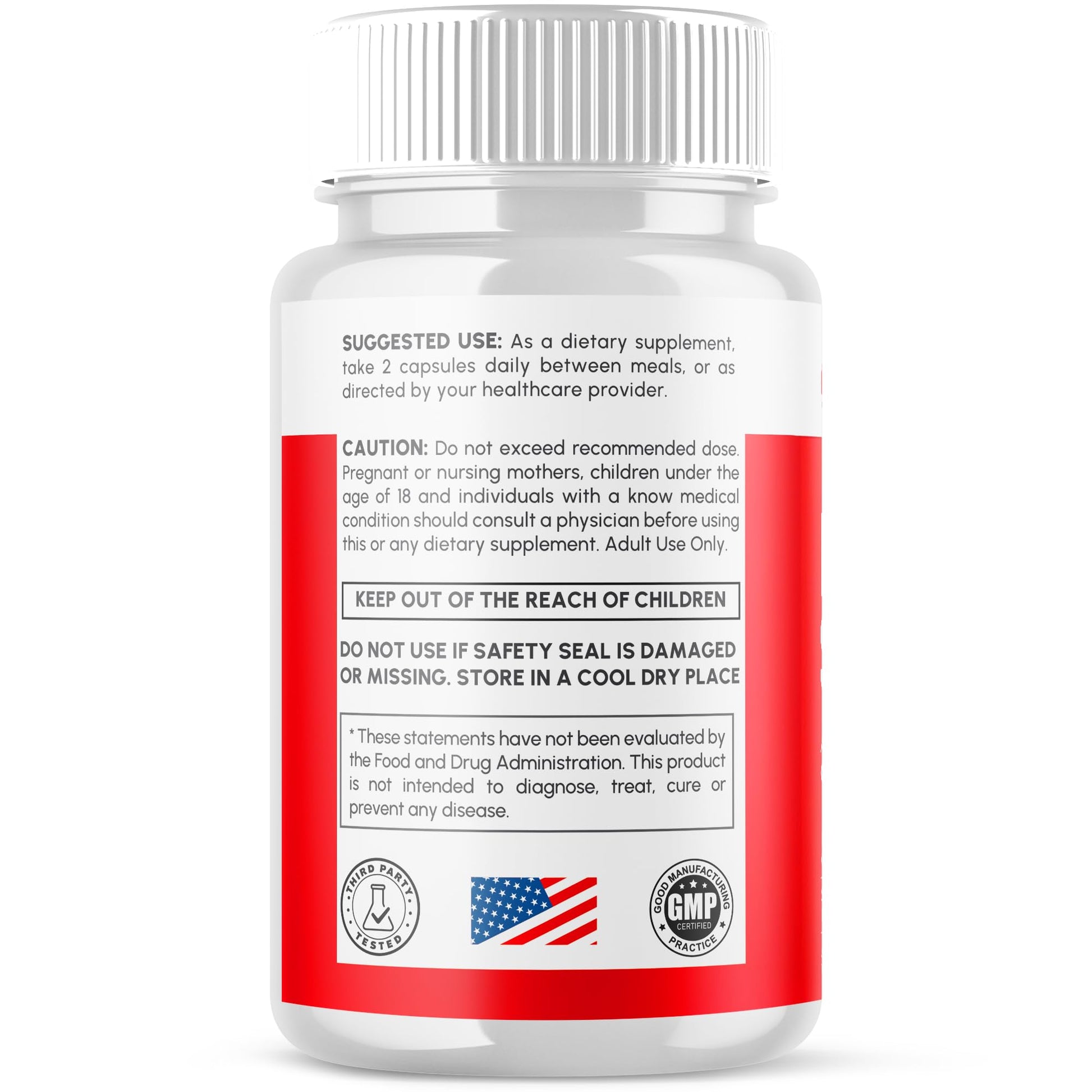 (2 Pack) True Balance Capsules, Official TrueBalance Glycogen Support Pills with All Natural Ingredients, Advanced Formula Support Supplement with Max Strength Vitamins for Women & Men (120 Capsules) Syvor Au supplements