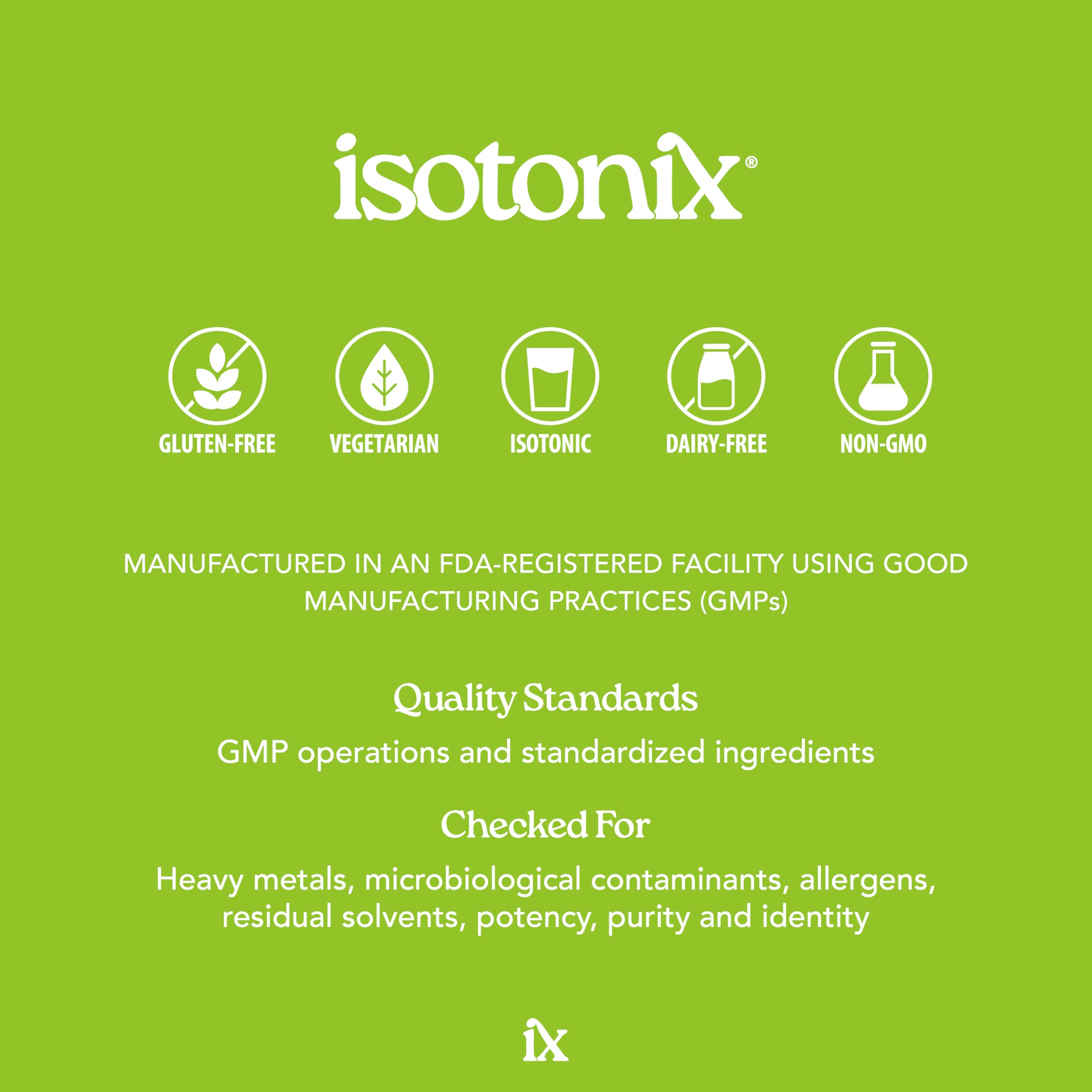 Isotonix Multivitamin Powder Without Iron – Methylated B Vitamins, Antioxidant & Mineral Support – Fast-Mix Isotonic Delivery – Vegetarian, Gluten-Free, Non-GMO – Natural Fruit Flavor – 90 Servings Isotonix Au supplements