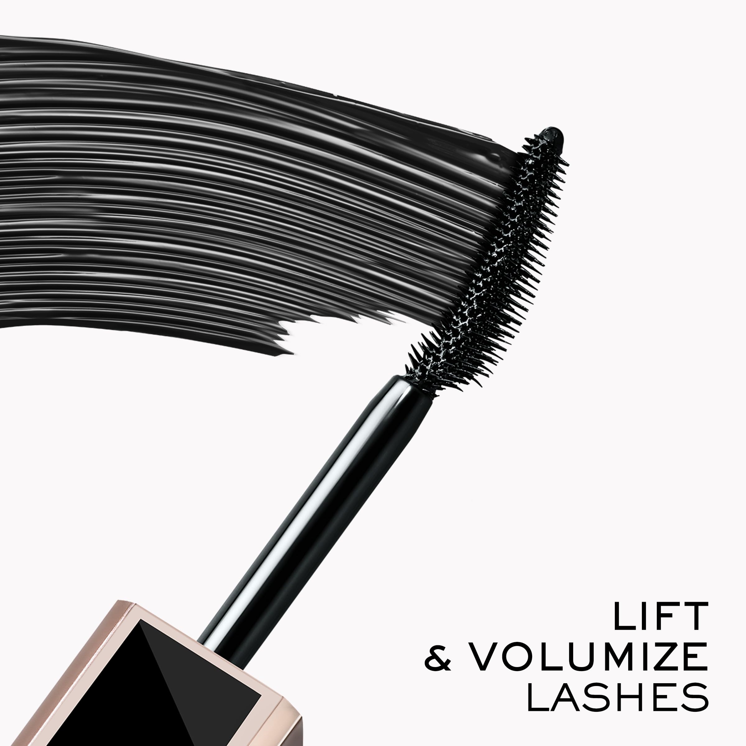 Lancôme Lash Idôle Lash-Lifting & Volumizing Mascara - Black Mascara for Instant Volume, Length & Lift - Smudge Proof & Up To 24H Wear - Black Lancôme Au supplements