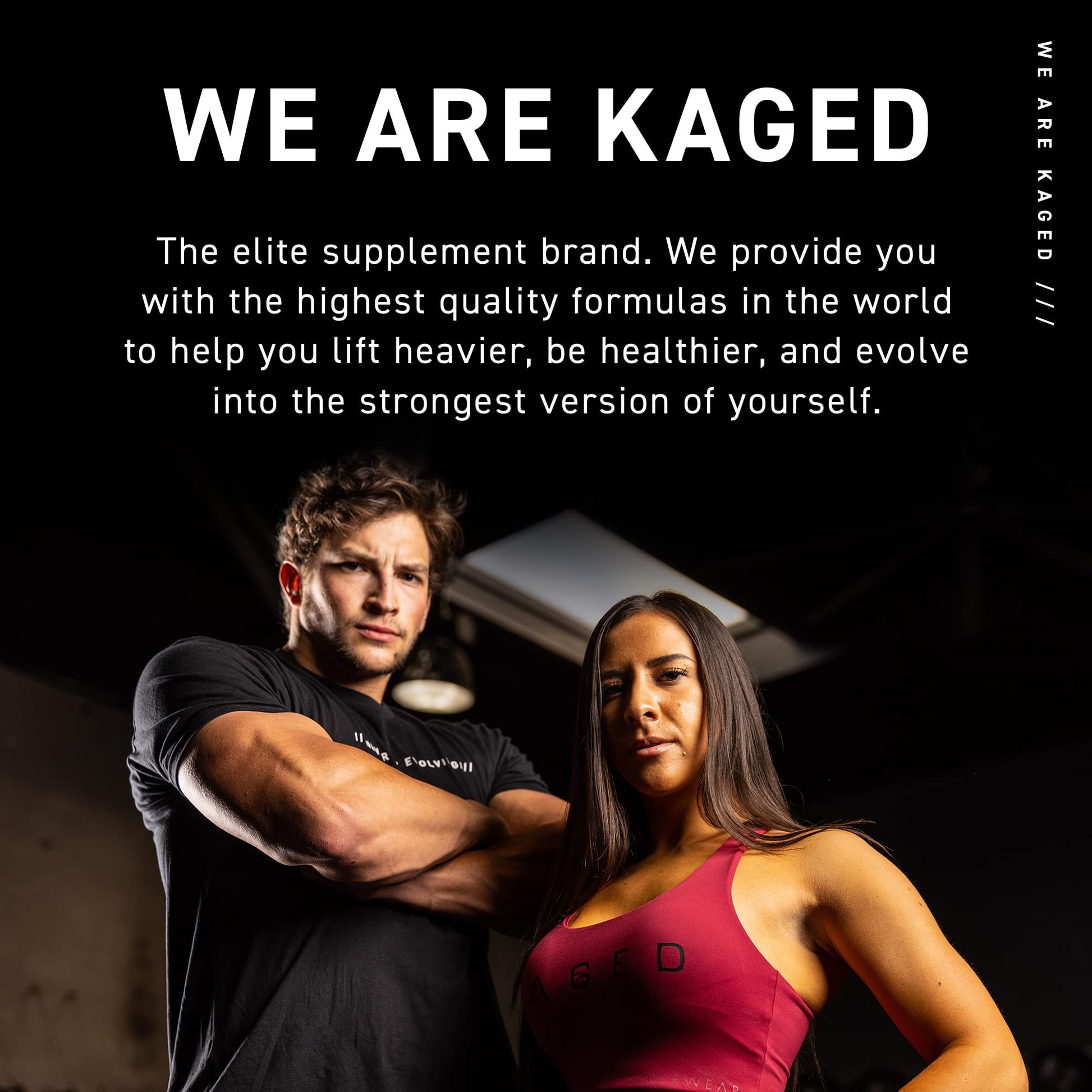Kaged Original Pre Workout Powder | Berry Blast | Pre-Kaged | Formulated with Creatine Kaged Au supplements