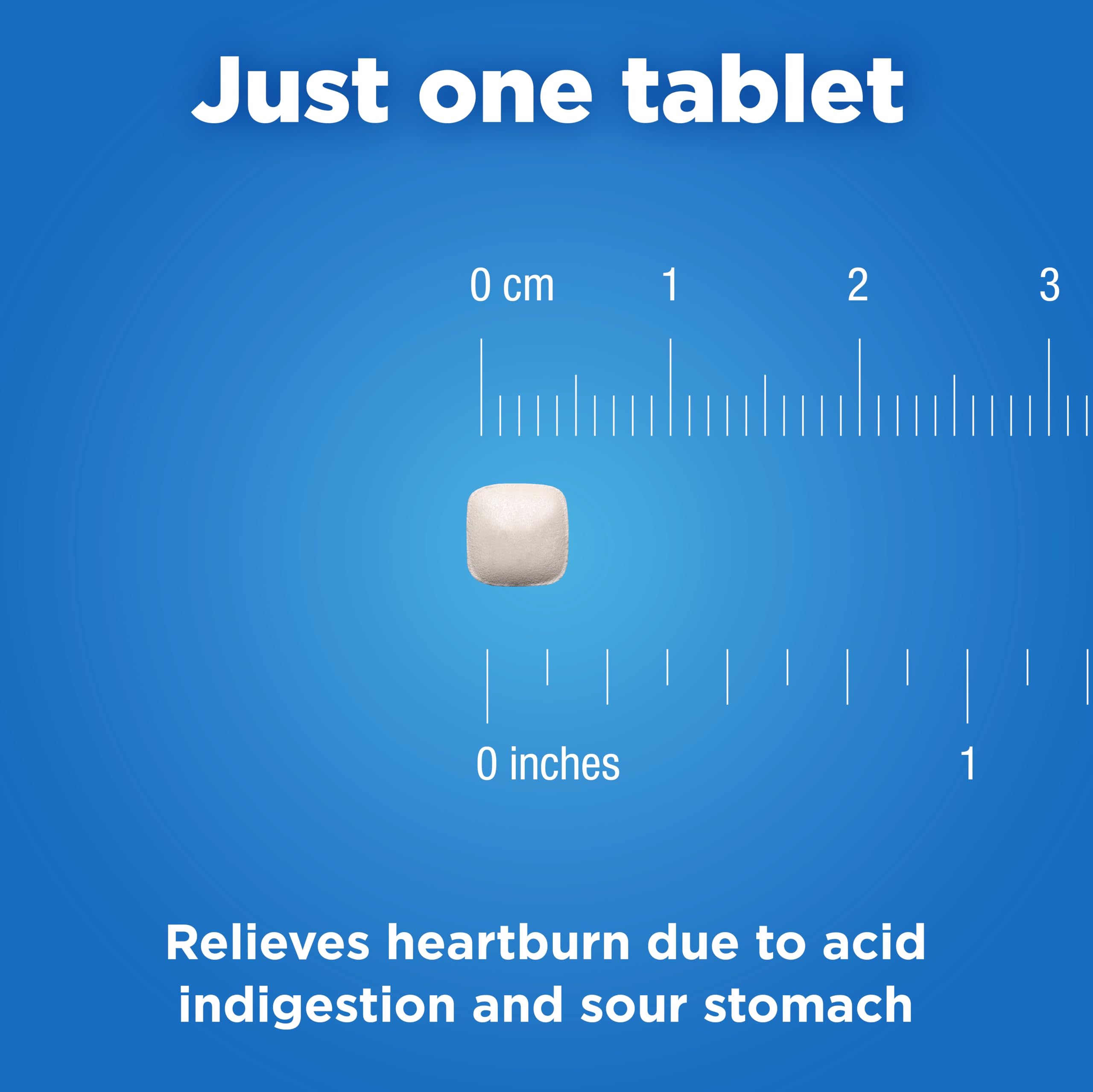 Amazon Basic Care Maximum Strength Famotidine Tablets 20 mg, Acid Reducer for Heartburn Relief, Prevents & Relieves Acid Indigestion, Heartburn Medicine, 50 Count Amazon Basic Care Au supplements