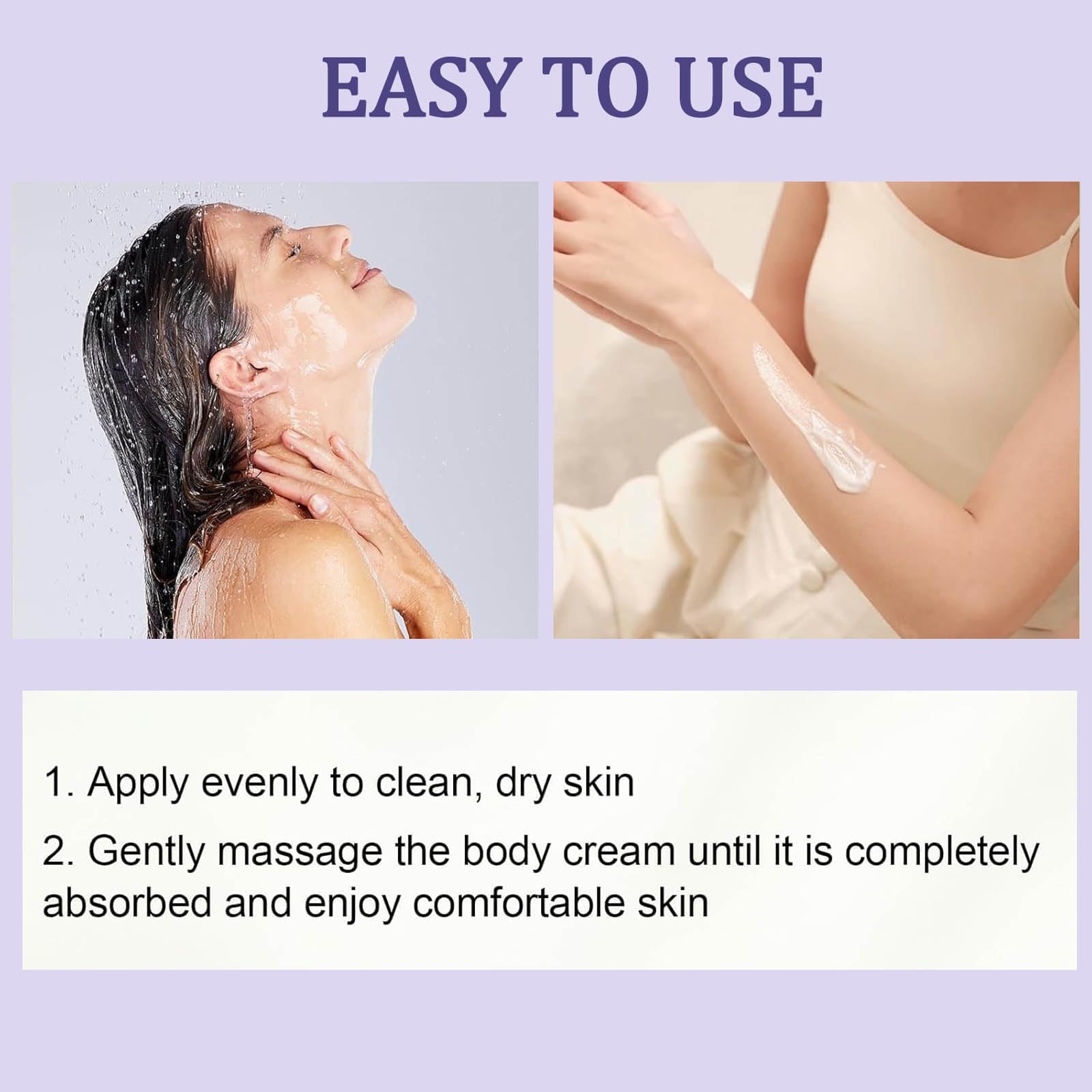 Neuropathy Cream | Nerve Relief Lotion for Feet, Legs & Hands | Magnesium Chloride with Aloe Vera Extract | Non-Greasy Formula for Day & Night Use | Thoughtful Gift for Mama, Dad, Men & Women (1) DFTLUUE Au supplements