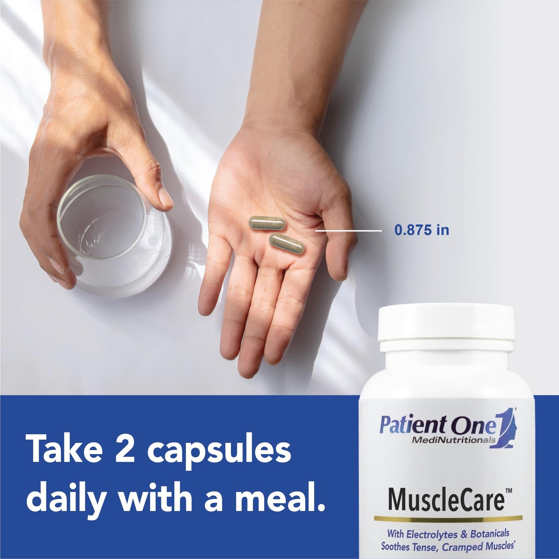 MuscleCare - 90 Capsules MuscleCare Au supplements